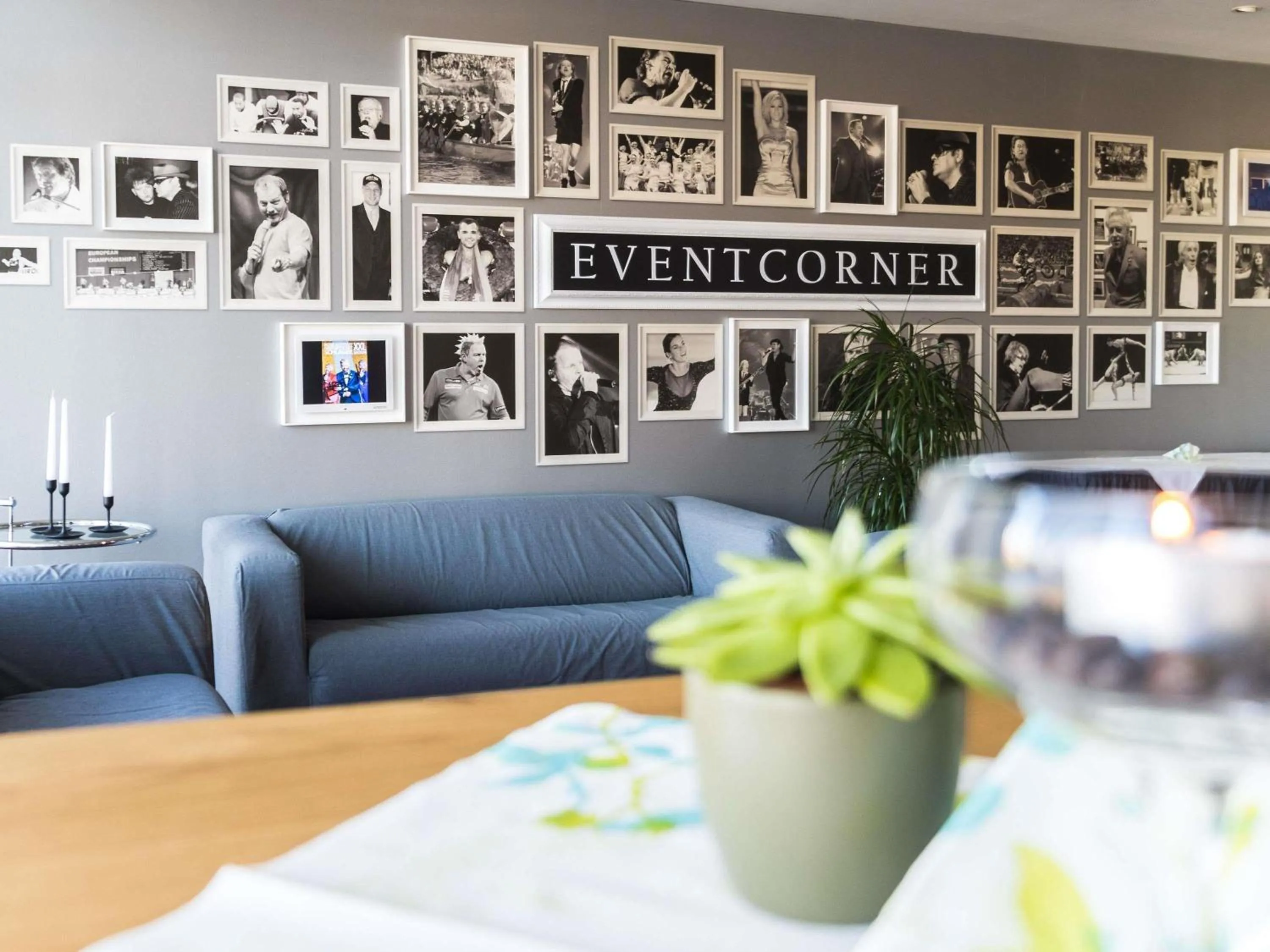 Business facilities in Mercure Hotel Riesa Dresden Elbland