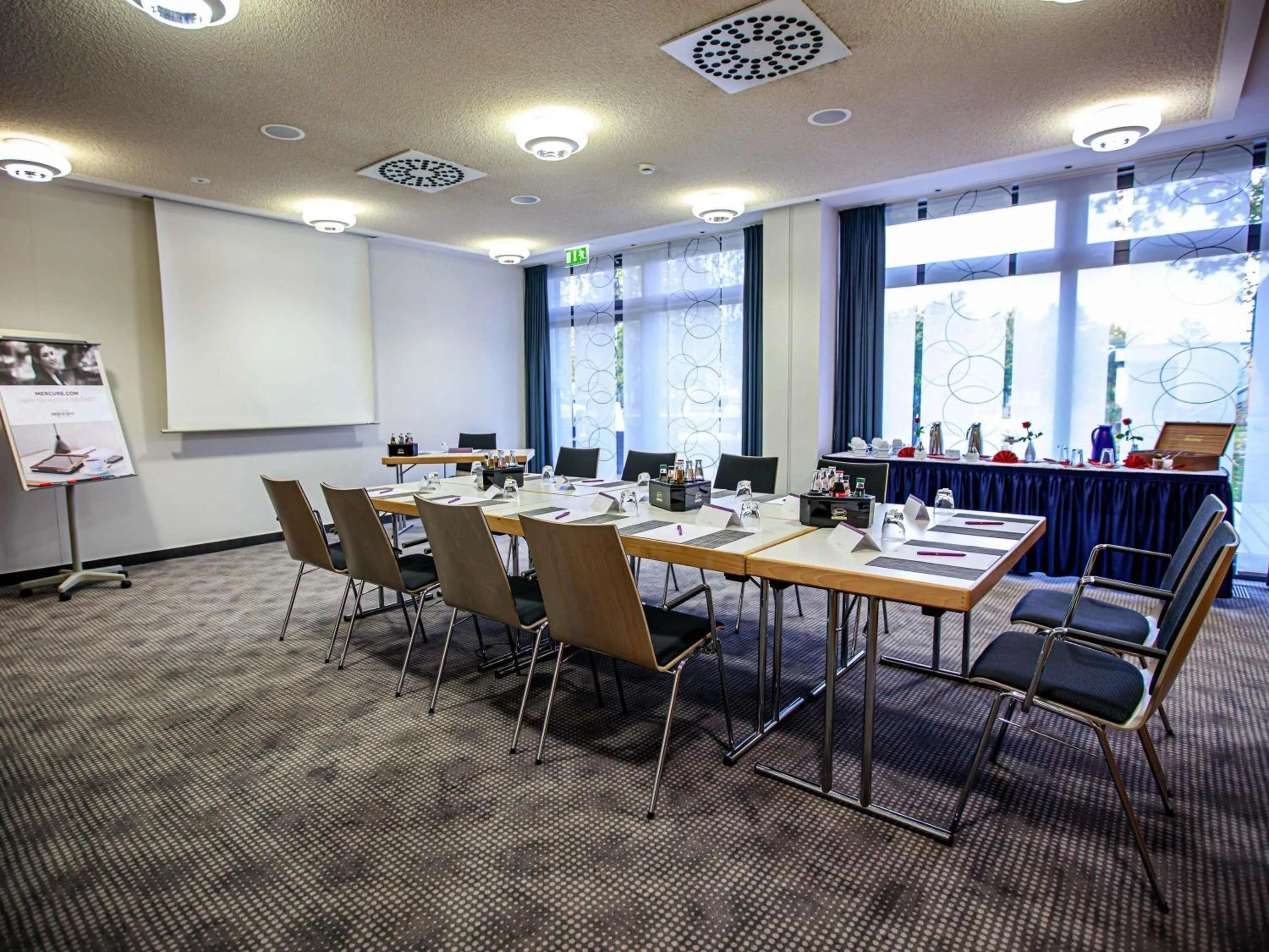 Meeting/conference room in Mercure Hotel Riesa Dresden Elbland