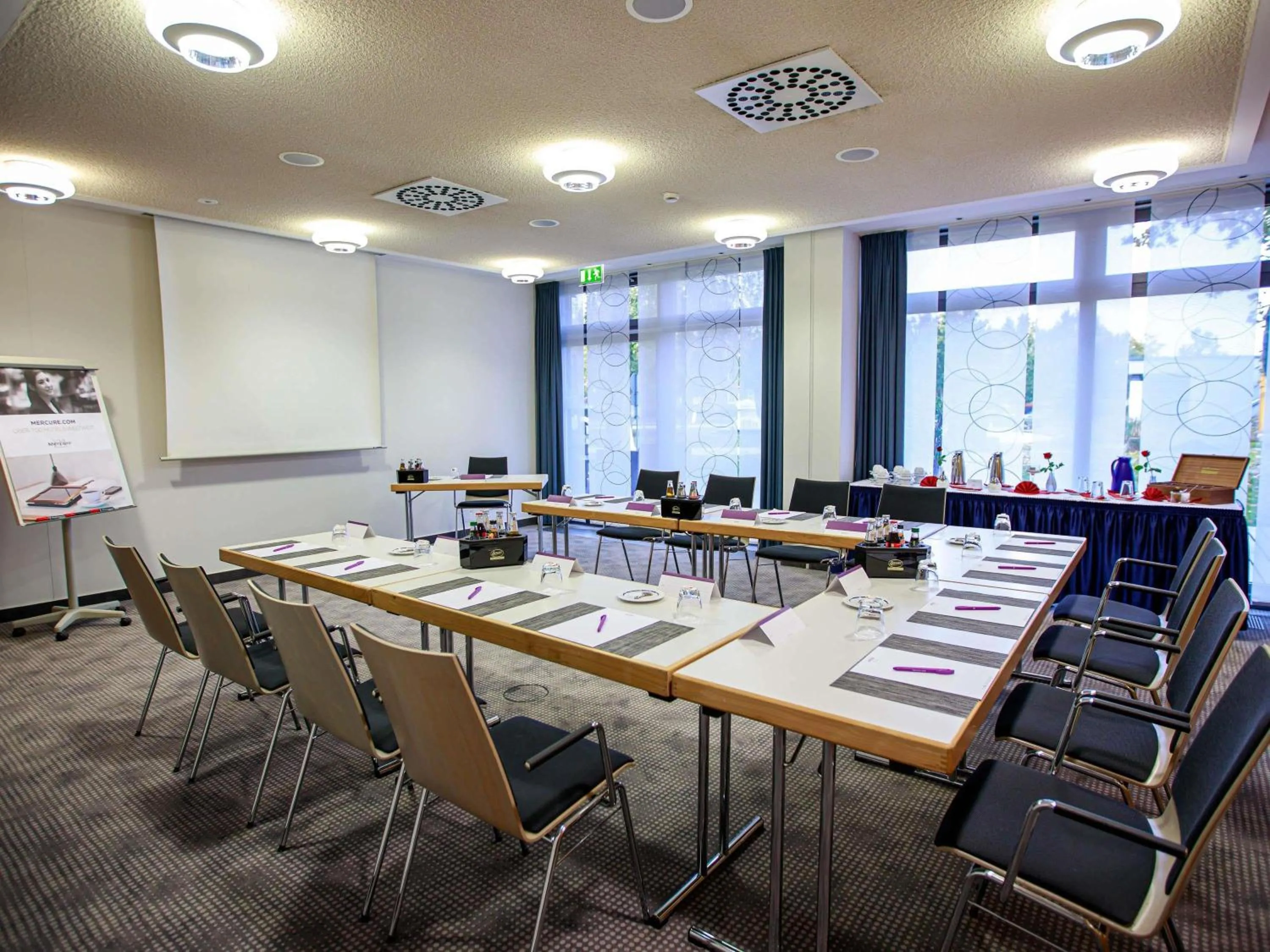 Meeting/conference room in Mercure Hotel Riesa Dresden Elbland