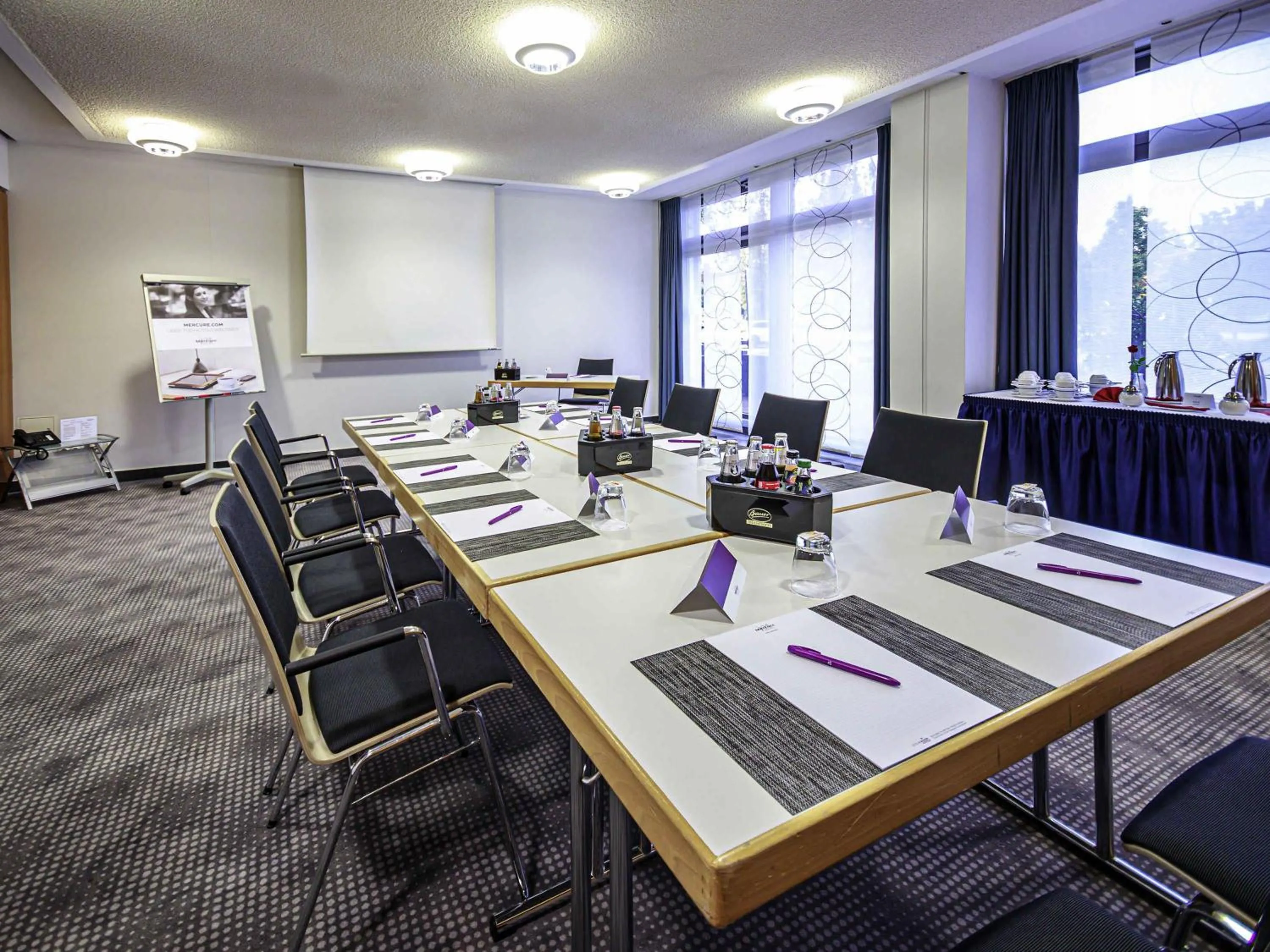 Meeting/conference room in Mercure Hotel Riesa Dresden Elbland