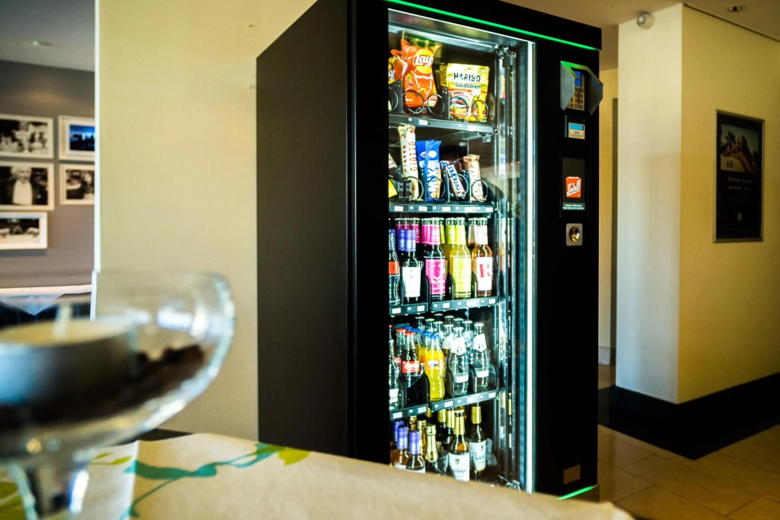 Food and drinks in Mercure Hotel Riesa Dresden Elbland