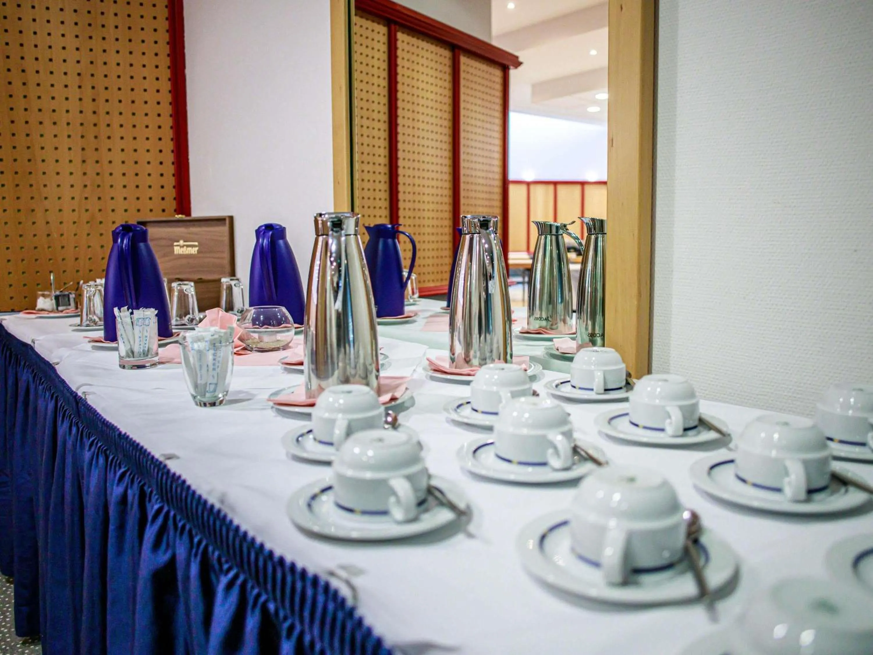 Meeting/conference room in Mercure Hotel Riesa Dresden Elbland