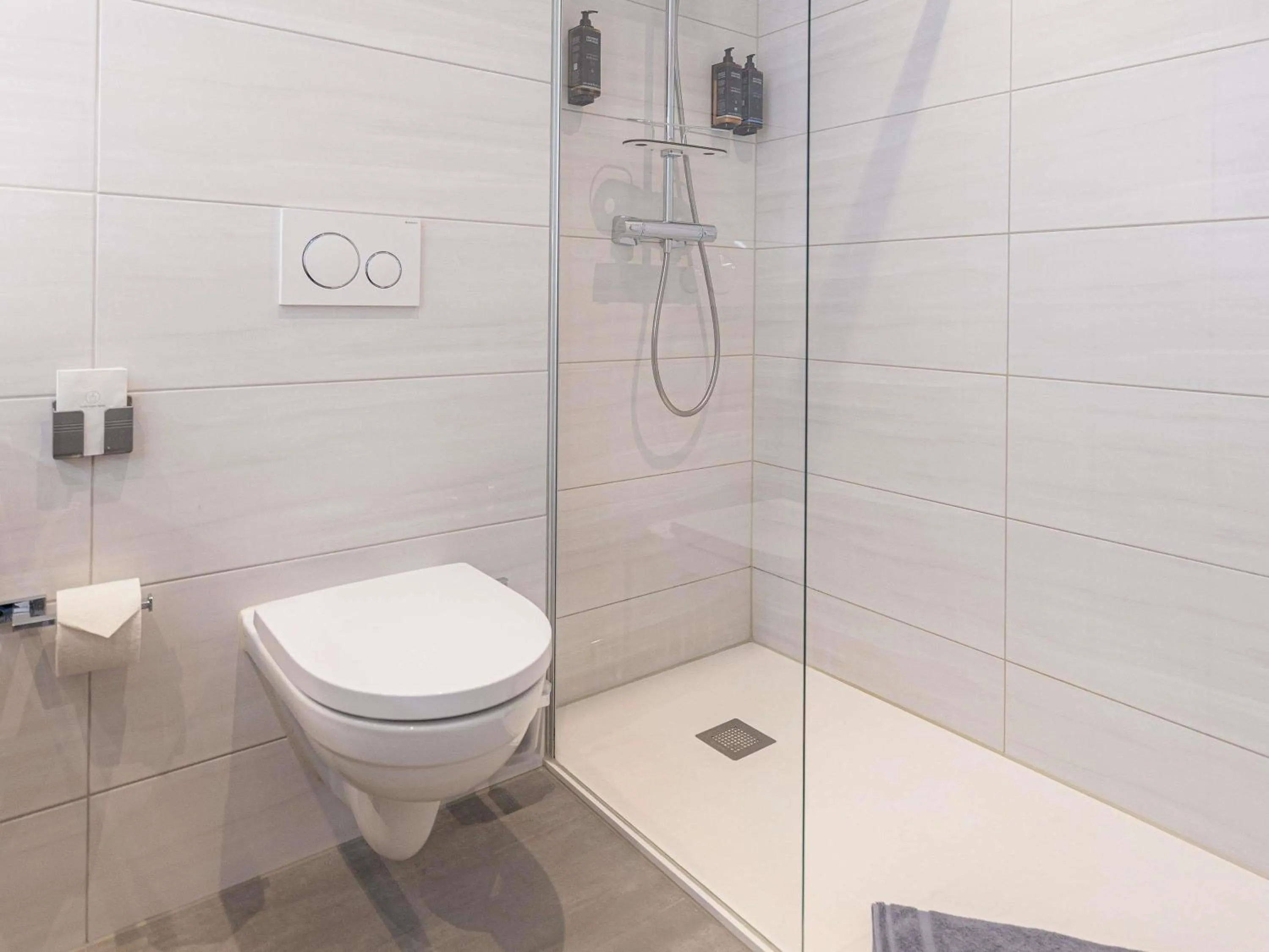 Bedroom in Mercure Hotel Riesa Dresden Elbland