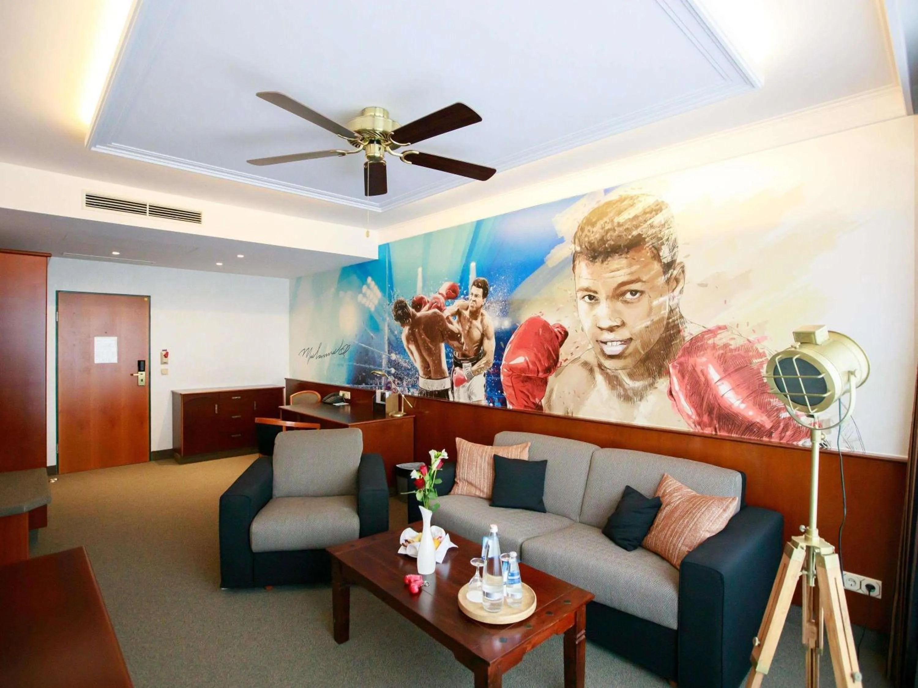 Photo of the whole room in Mercure Hotel Riesa Dresden Elbland