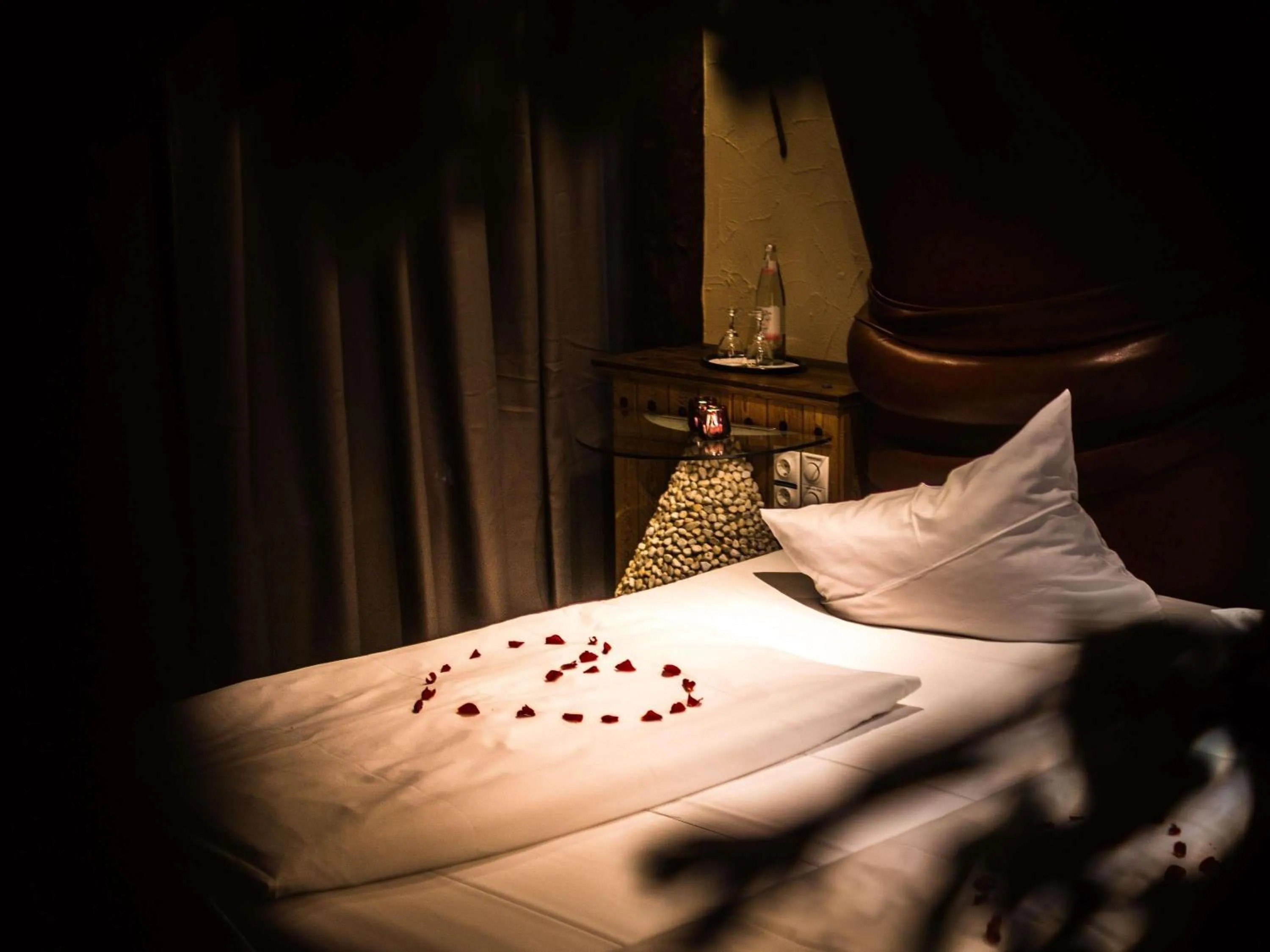 Bedroom, Bed in Mercure Hotel Riesa Dresden Elbland