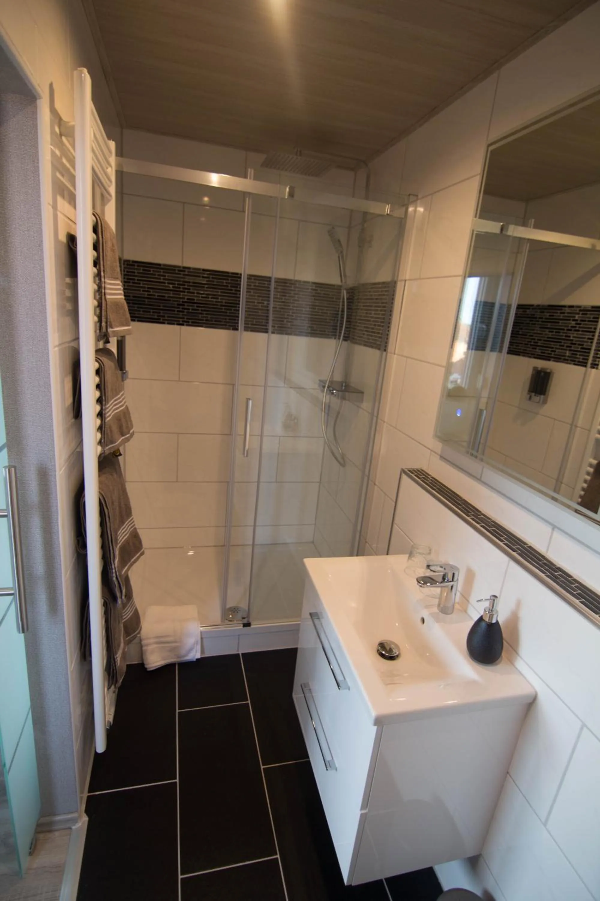 Bathroom in Villa Kopp-Das Gästehaus