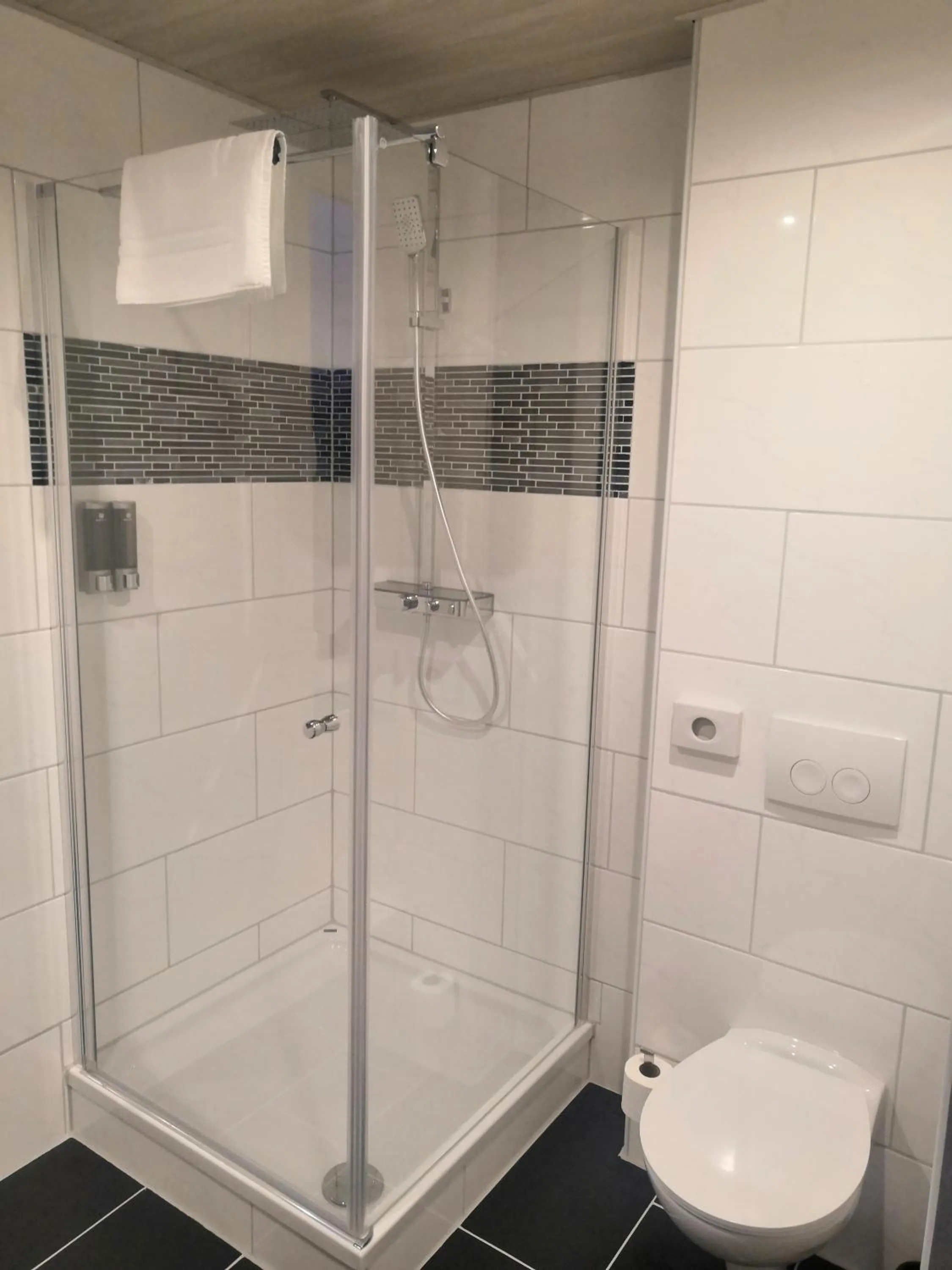 Shower in Villa Kopp-Das Gästehaus