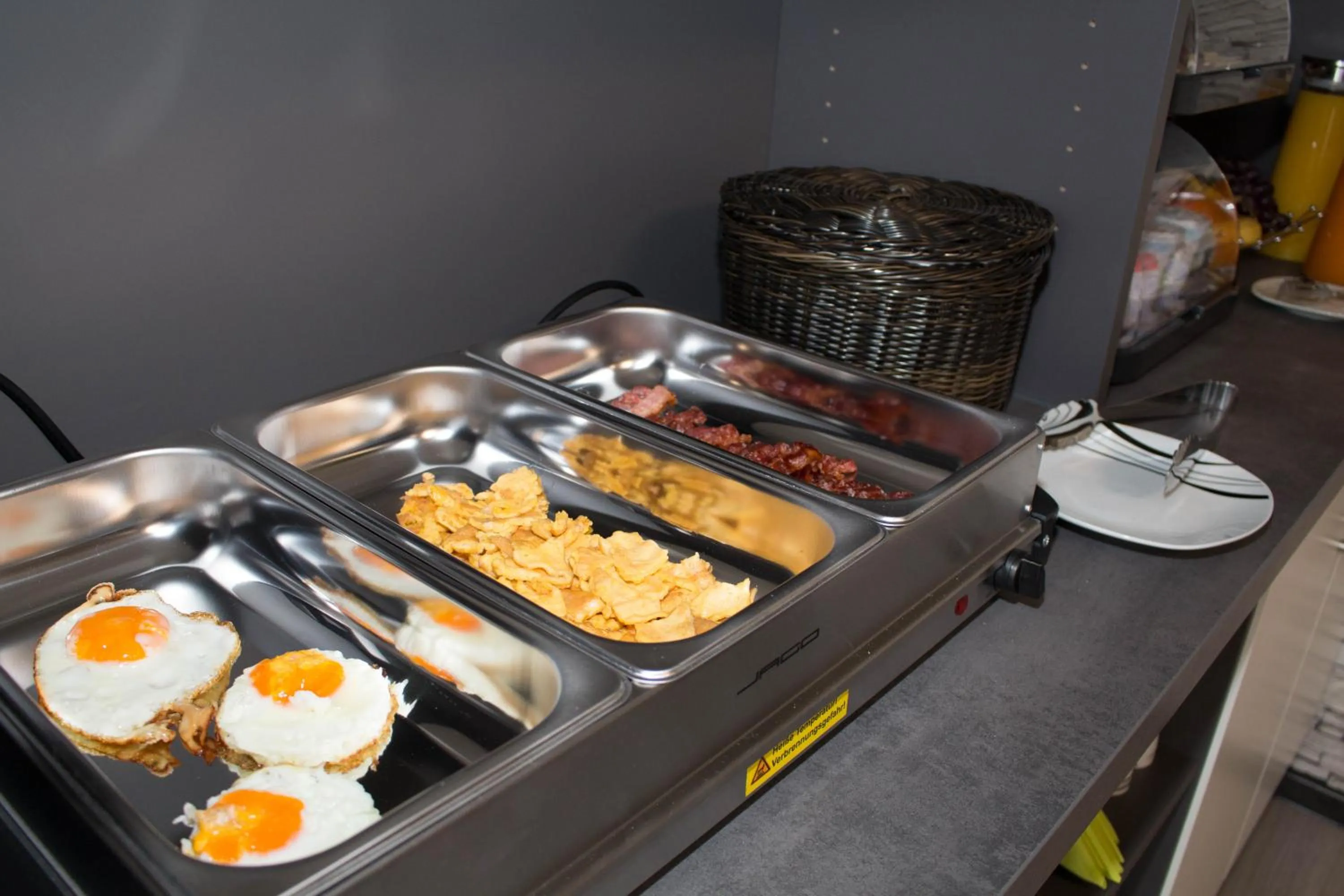 Breakfast in Villa Kopp-Das Gästehaus