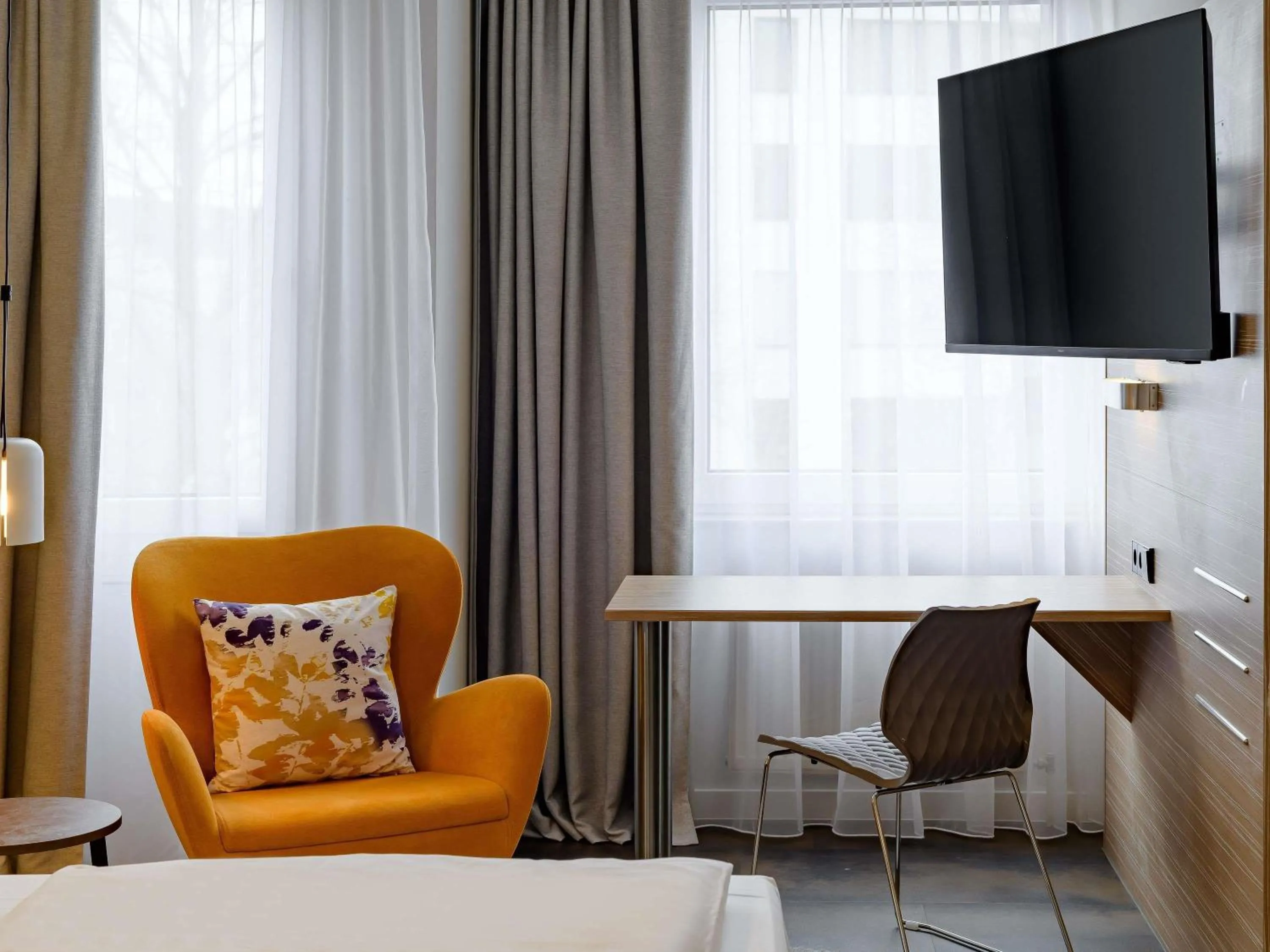 Bedroom in Mercure Hotel Stuttgart Gerlingen