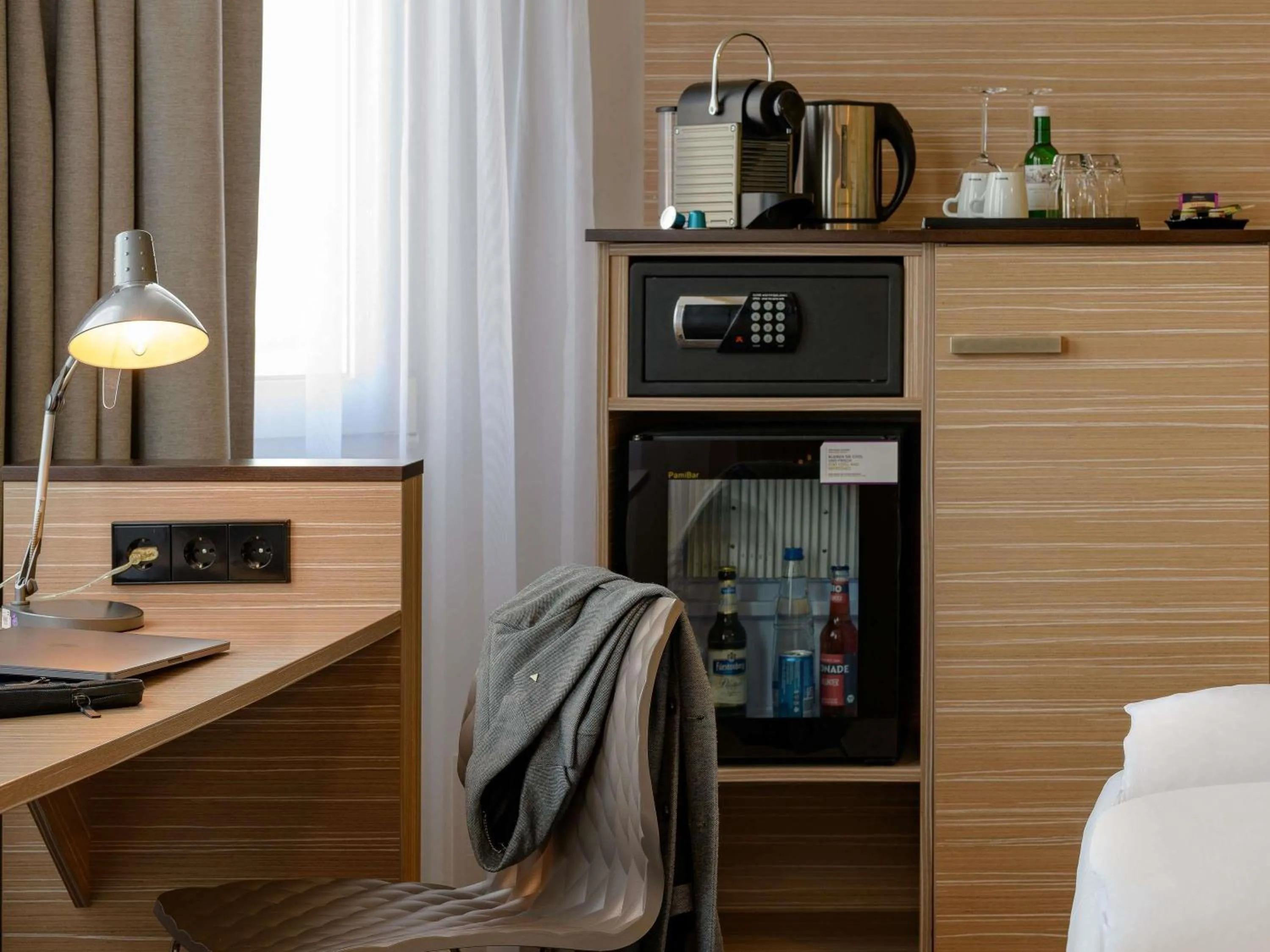 Bedroom in Mercure Hotel Stuttgart Gerlingen