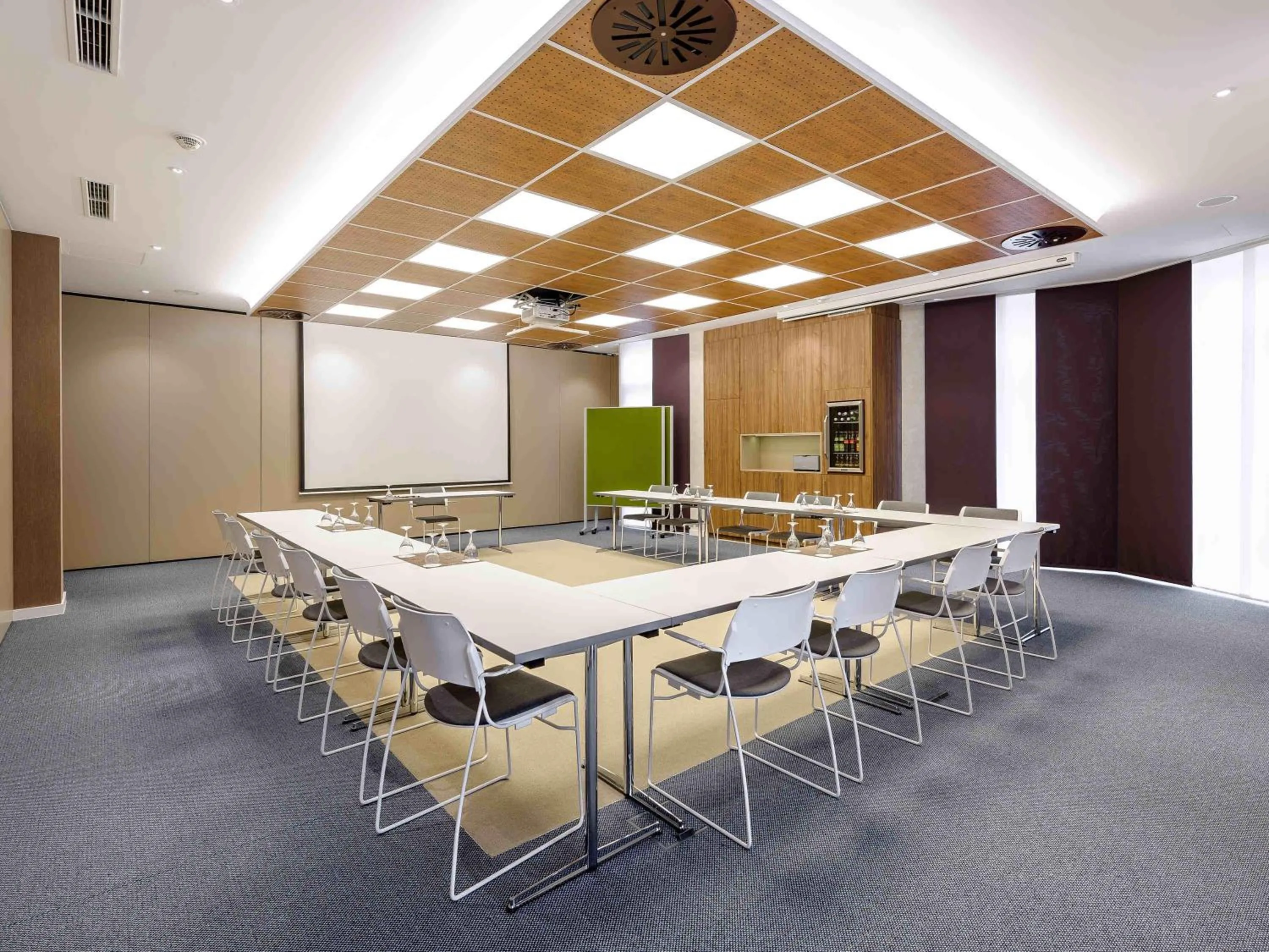 Meeting/conference room in Mercure Hotel Stuttgart Gerlingen
