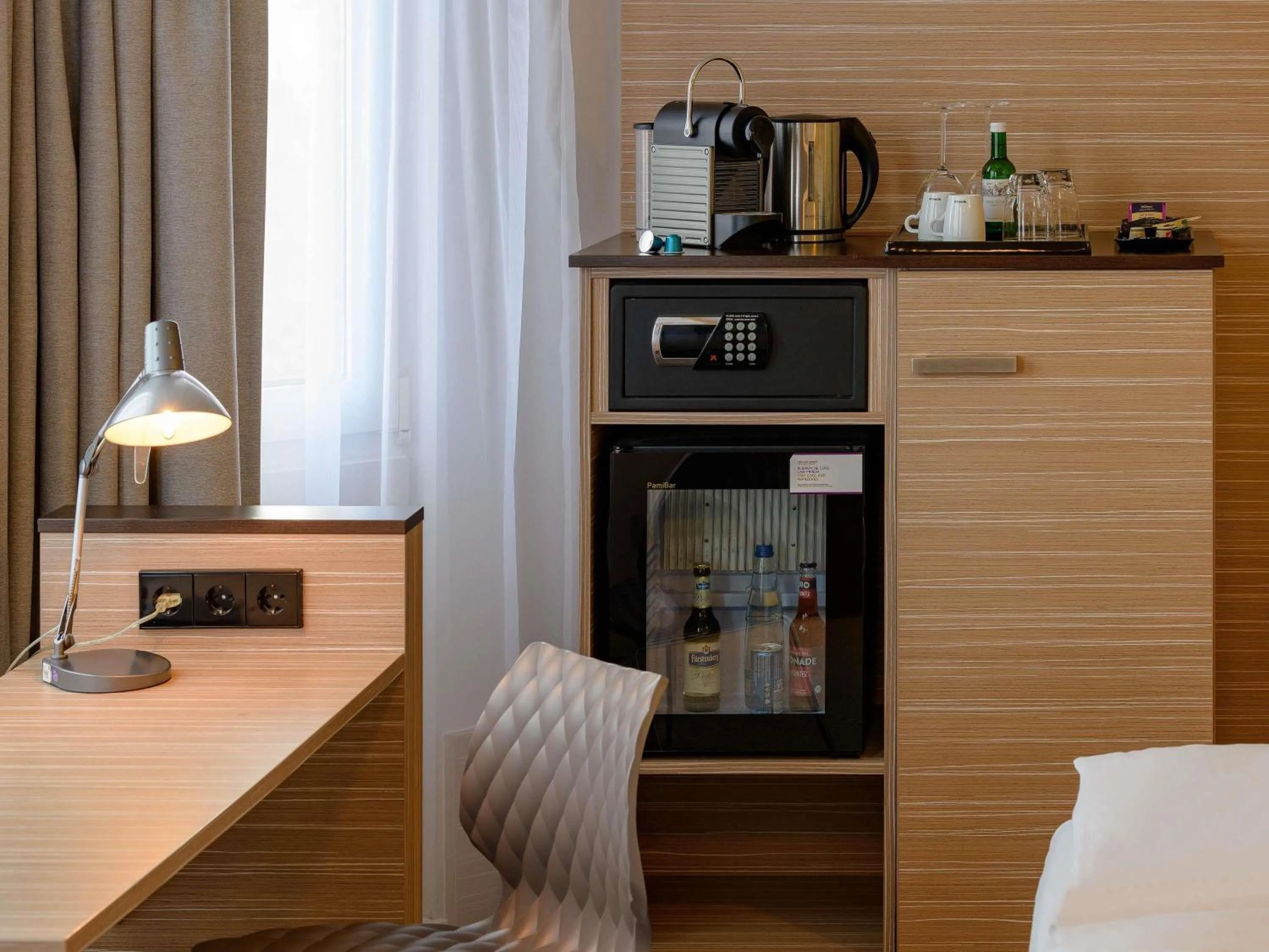 Bedroom in Mercure Hotel Stuttgart Gerlingen