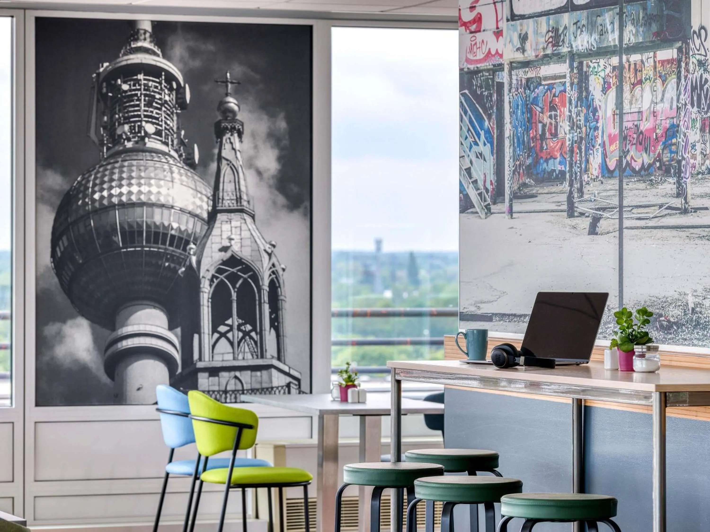 Other in ibis Berlin Messe