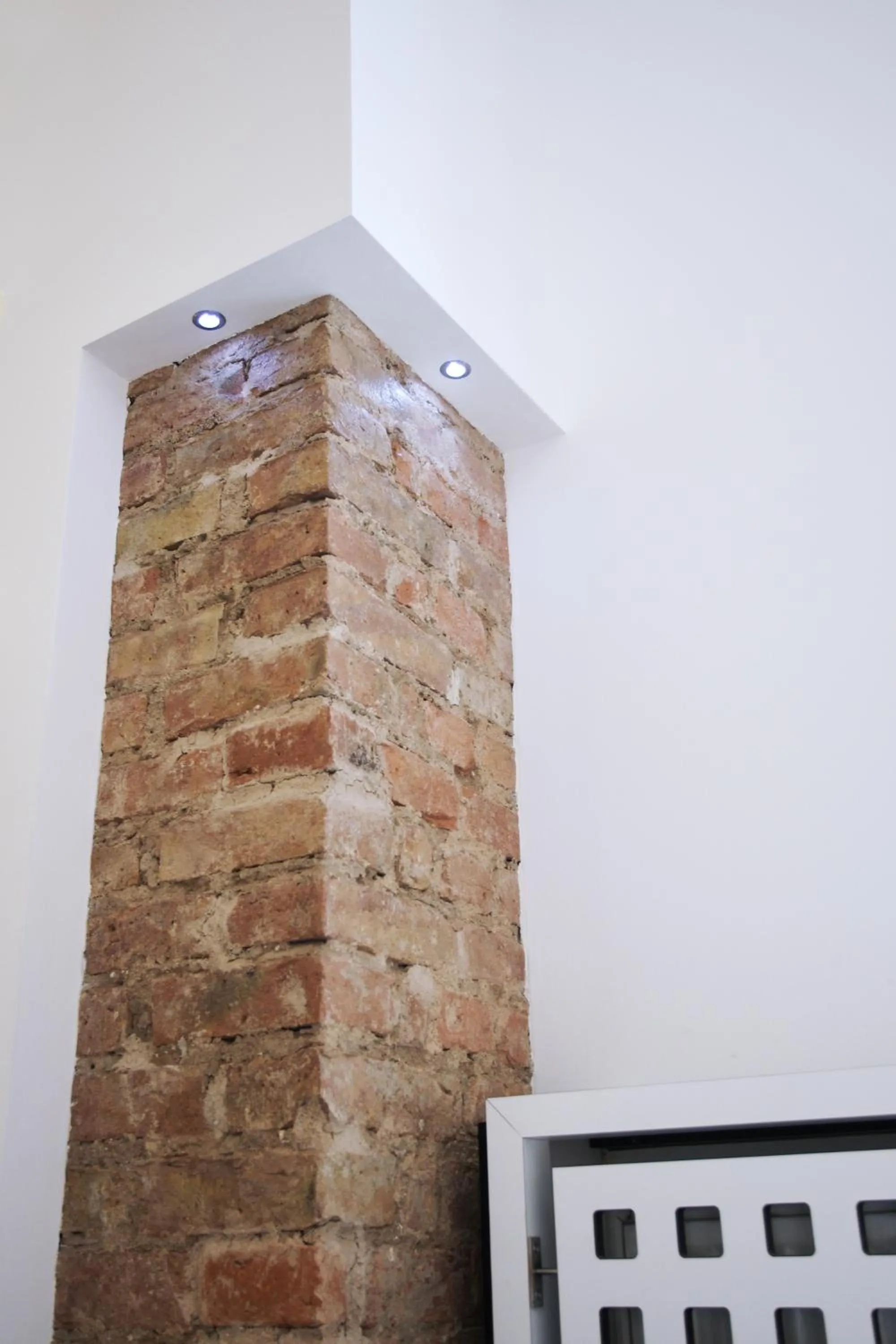 Decorative detail in Hotel Cristall - Frankfurt City