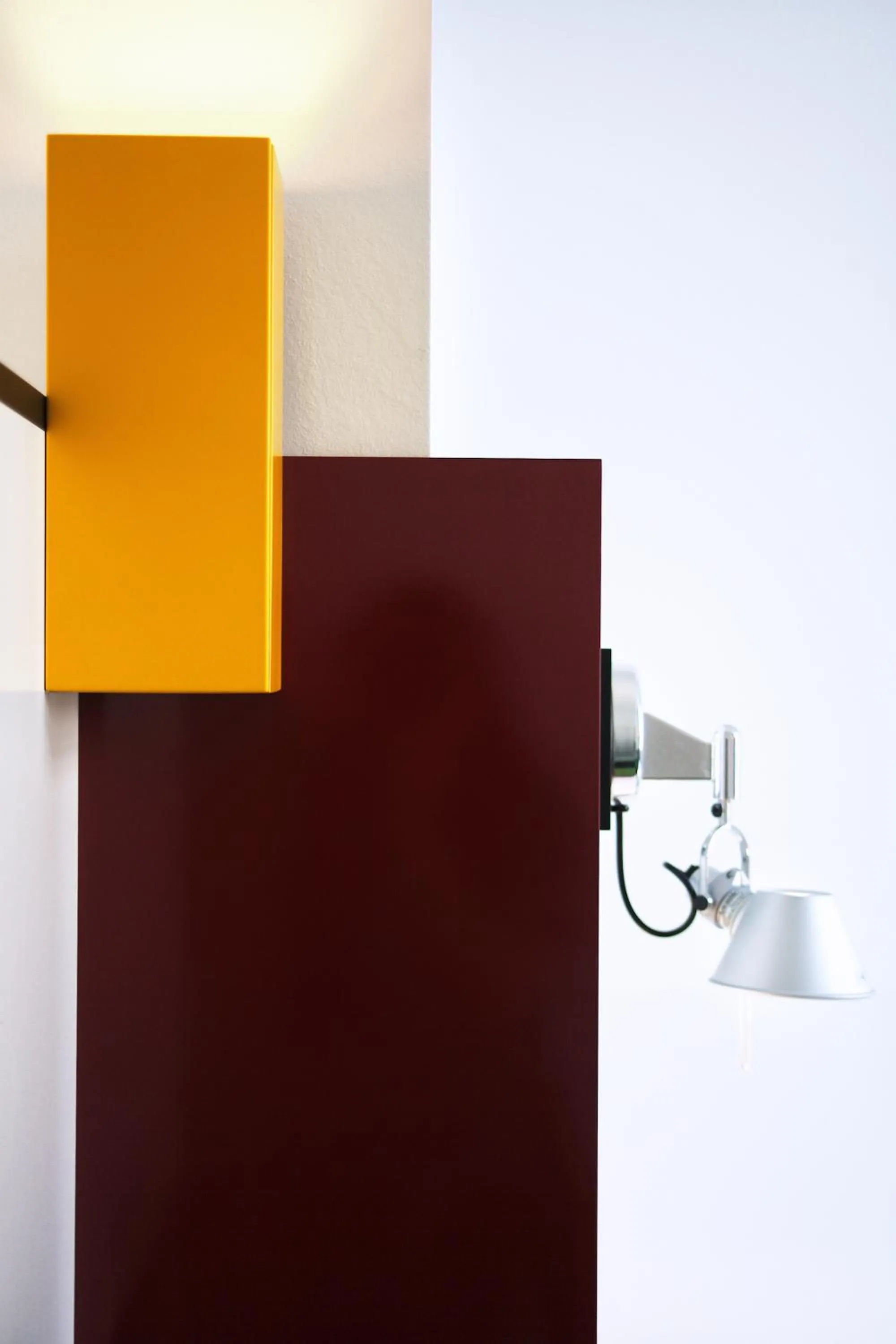 Decorative detail in Hotel Cristall - Frankfurt City