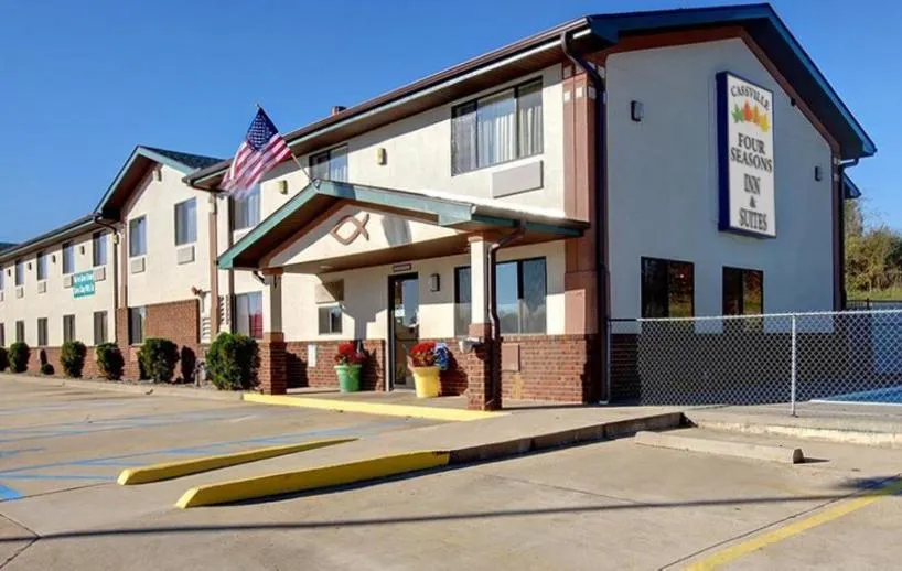 Americas Best Value Inn & Suites Cassville Roaring River