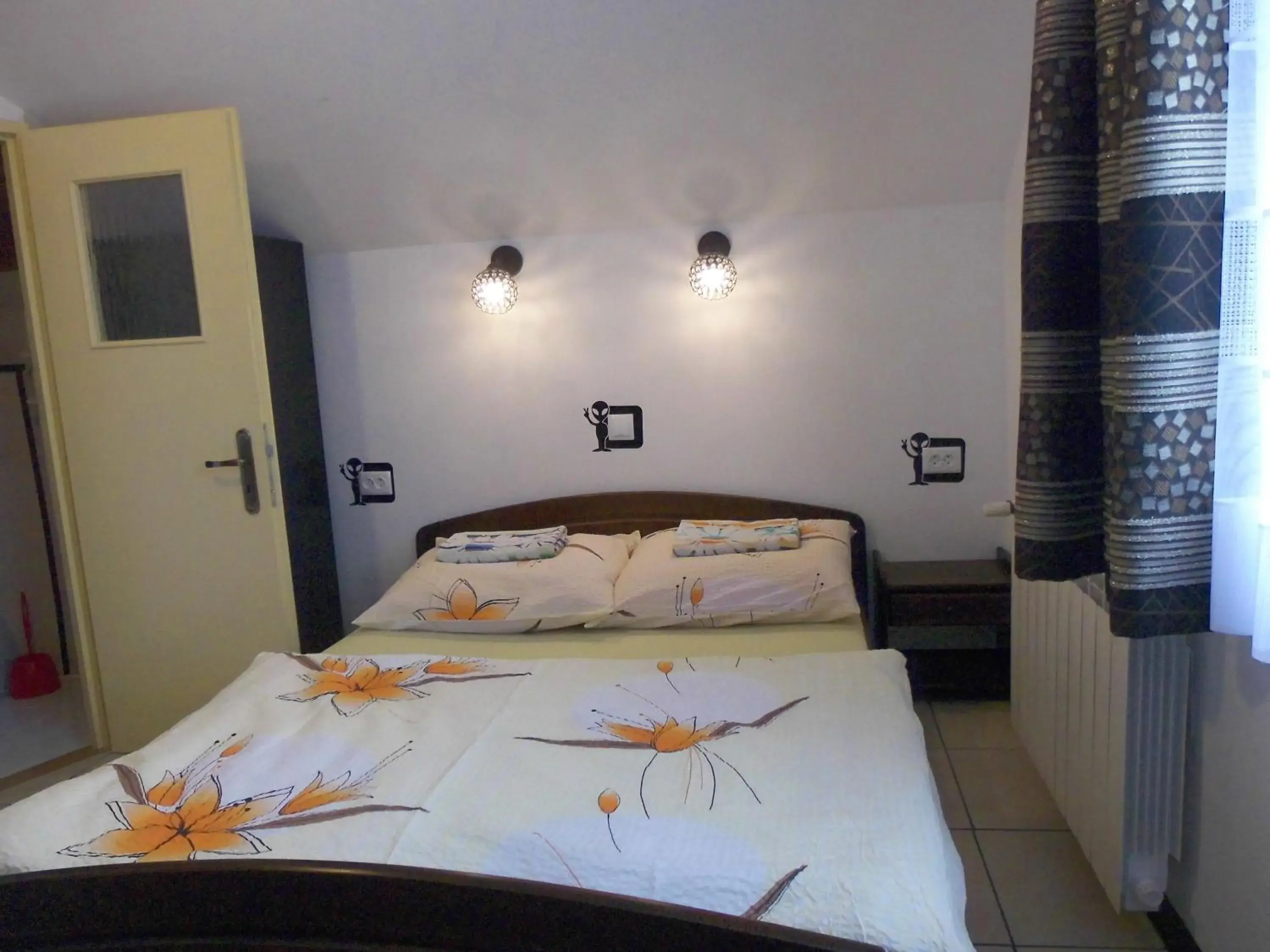 Budget Double Room - single occupancy in Gościniec Nad Jarem Budget Double Room - single occupancy in Gościniec Nad Jarem
