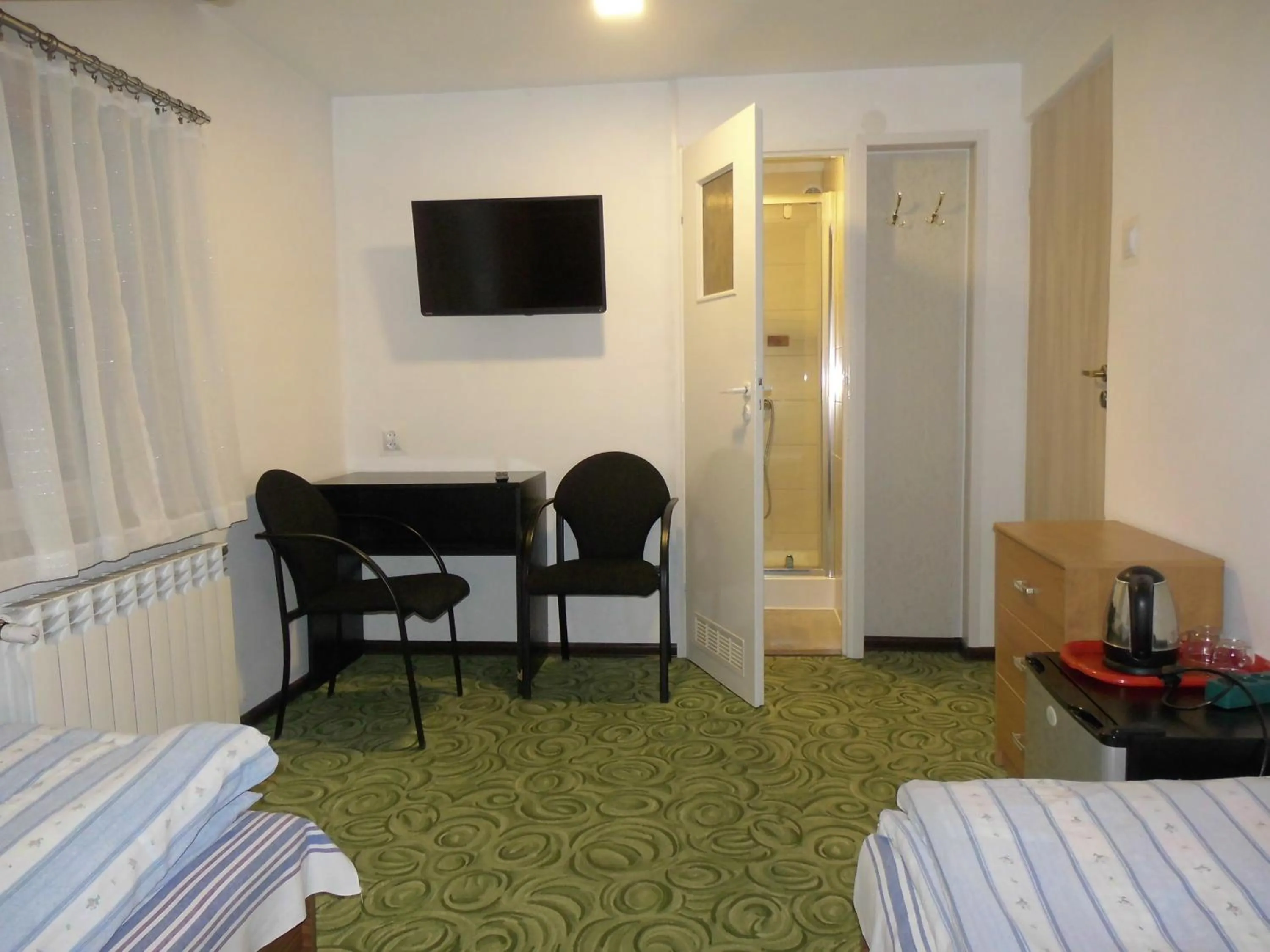 Bed in Gościniec Nad Jarem