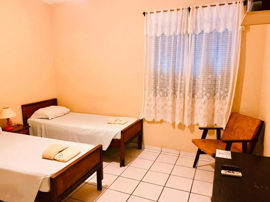 Single Room - single occupancy in Hotel São Pedro
