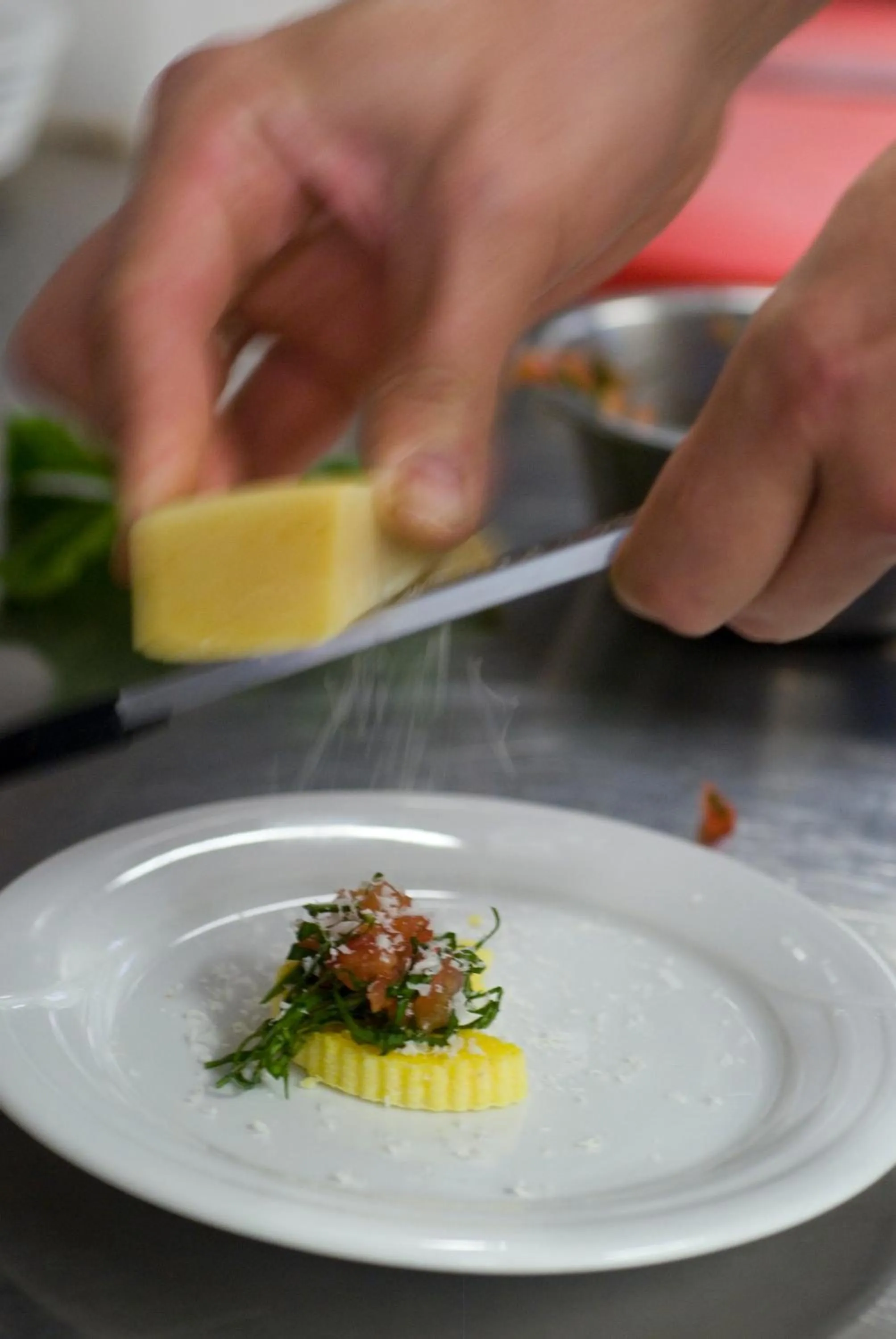 Food in Landidyll Hotel Lamm