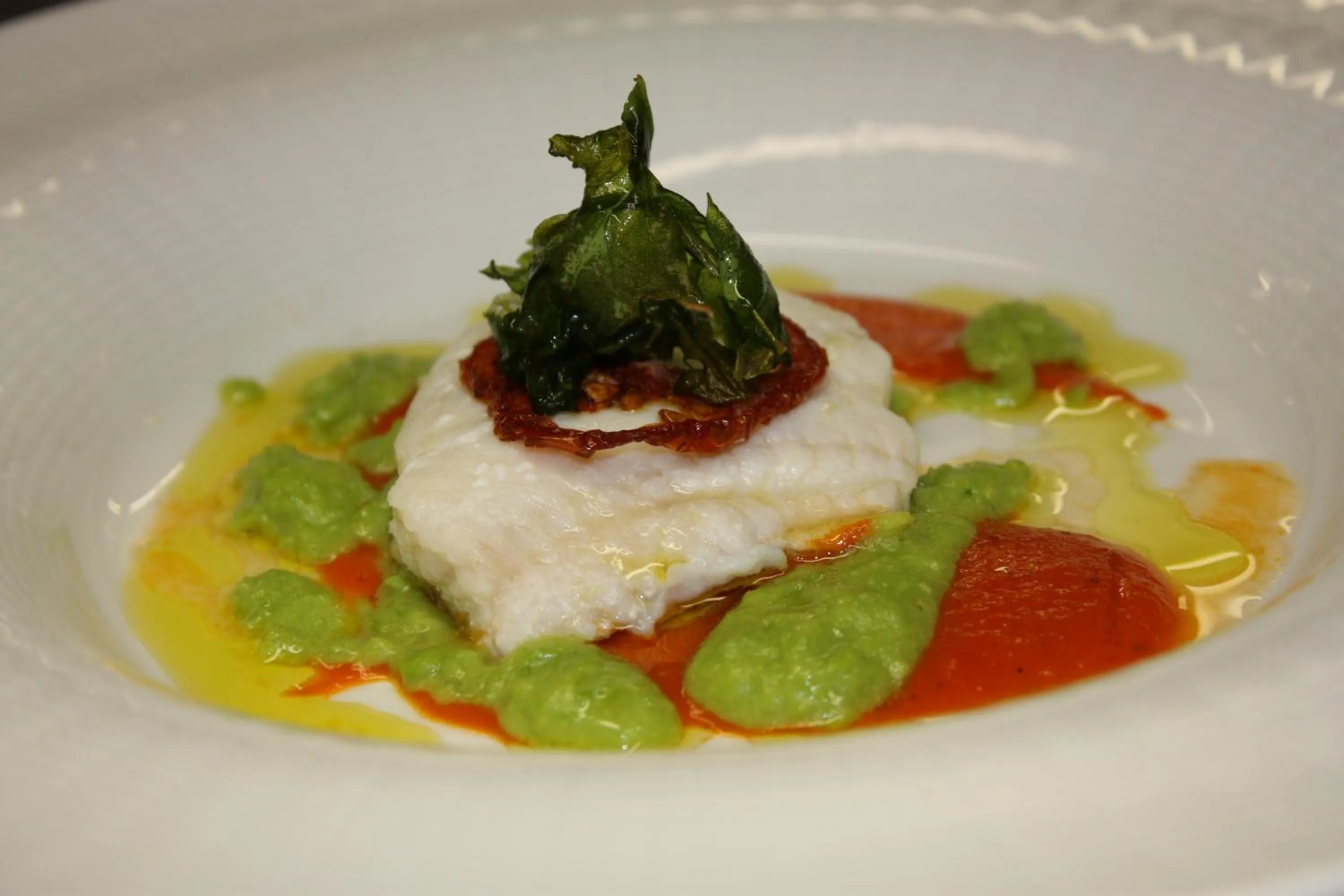 Food in Landidyll Hotel Lamm