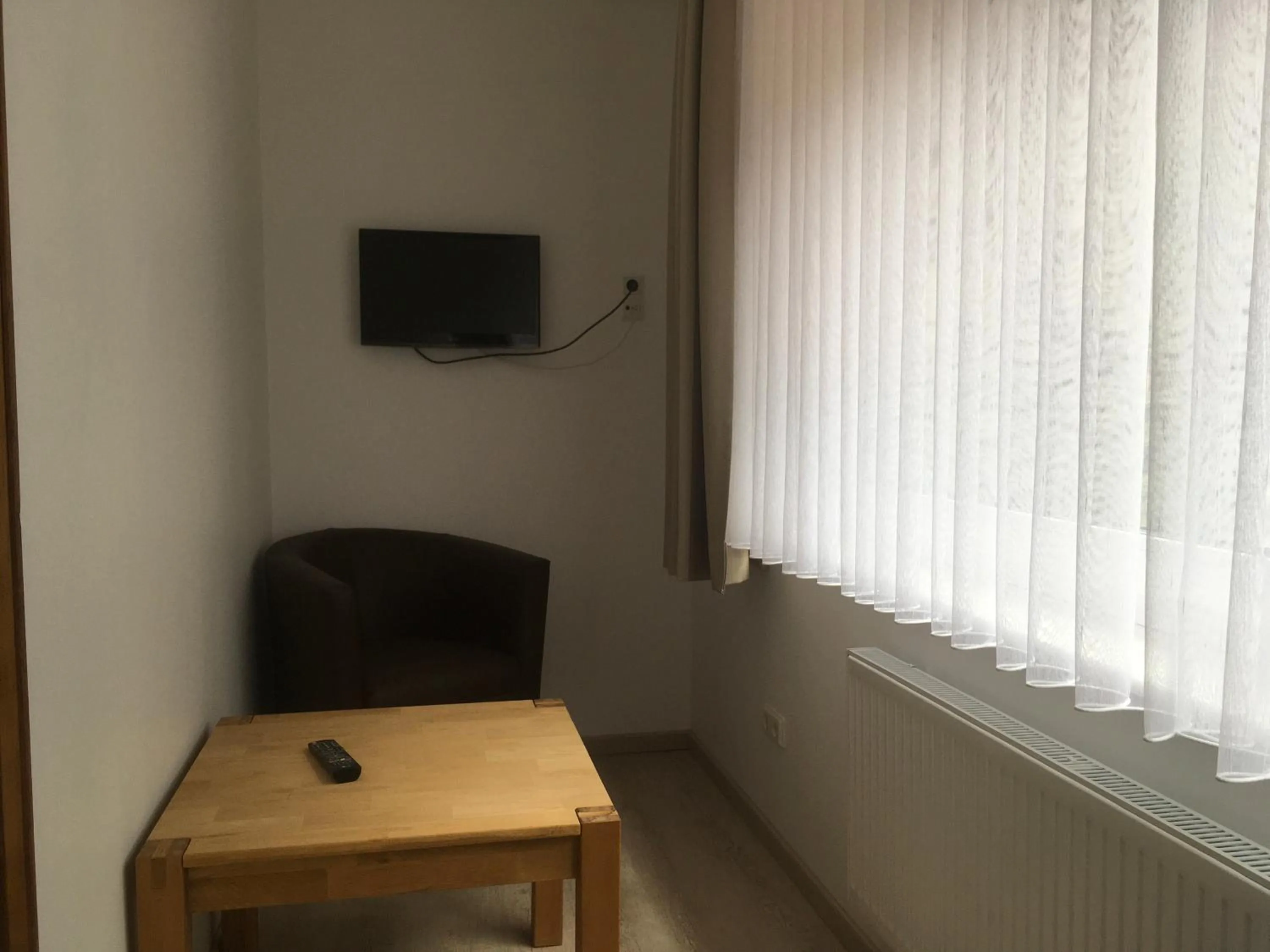 Seating area in Hotel-Pension zum Paradies