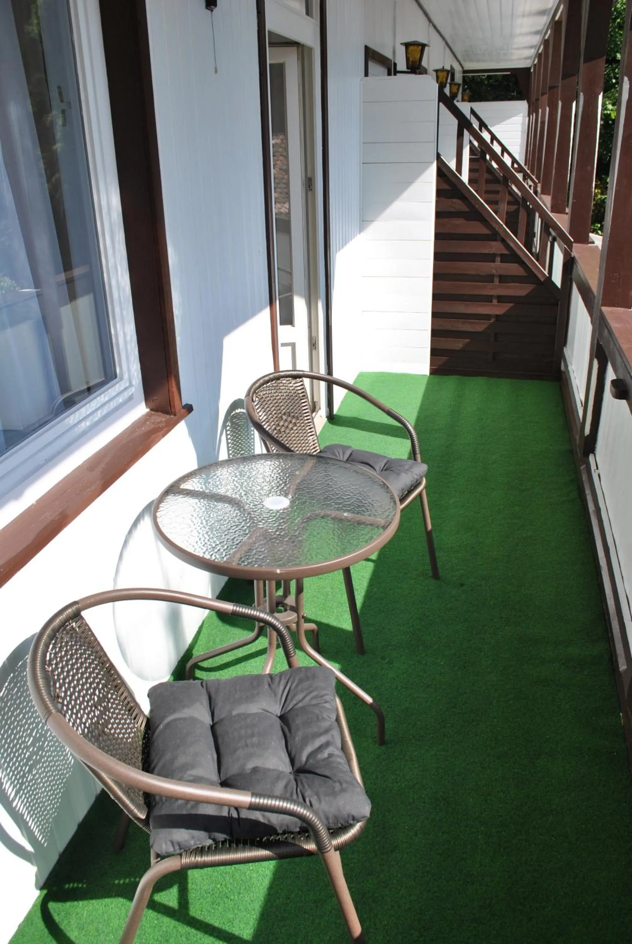 Photo of the whole room in Hotel "Glück Auf "