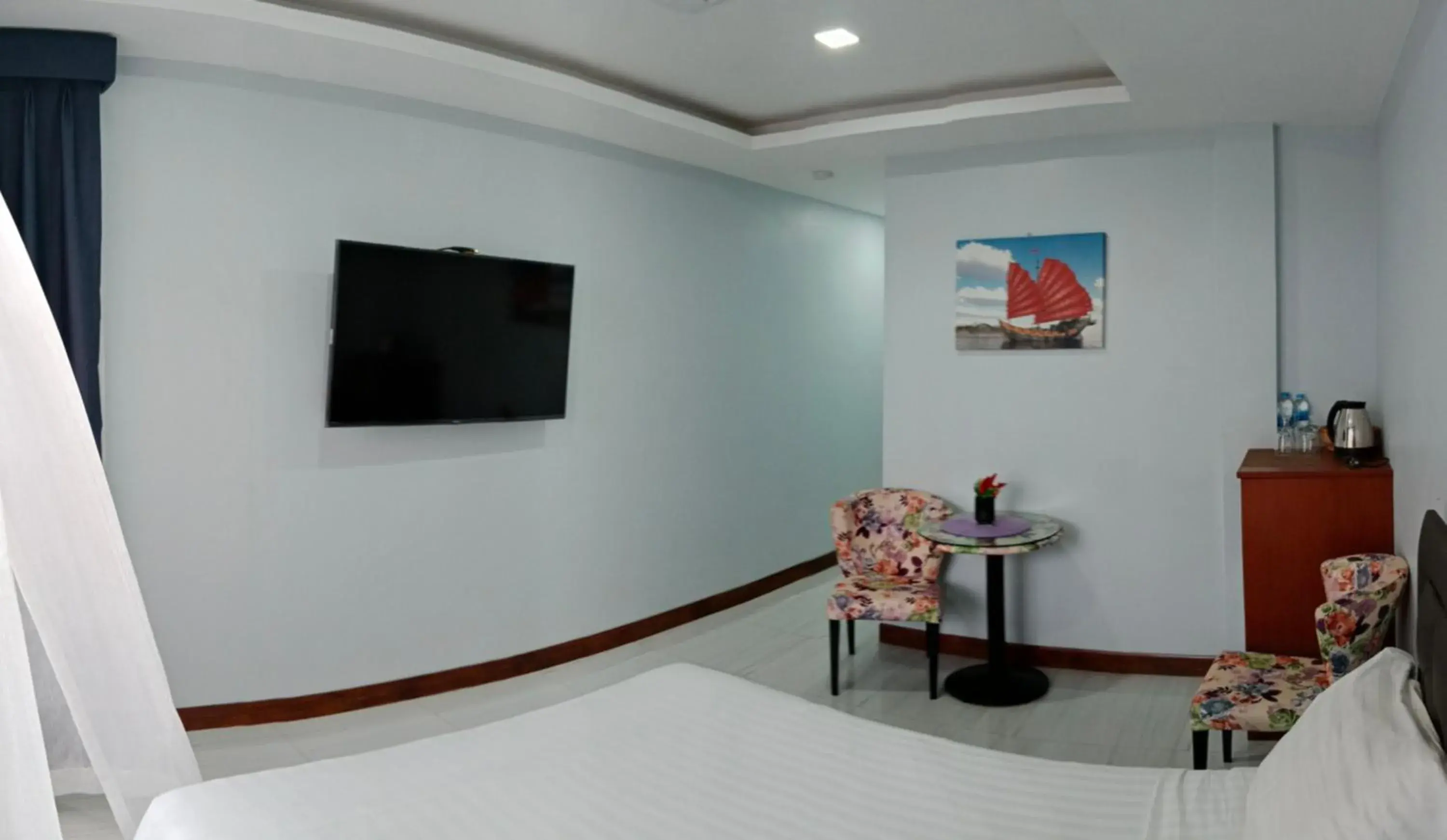 Economy Double Room in La Capannina Hotel Patong Economy Double Room in La Capannina Hotel Patong