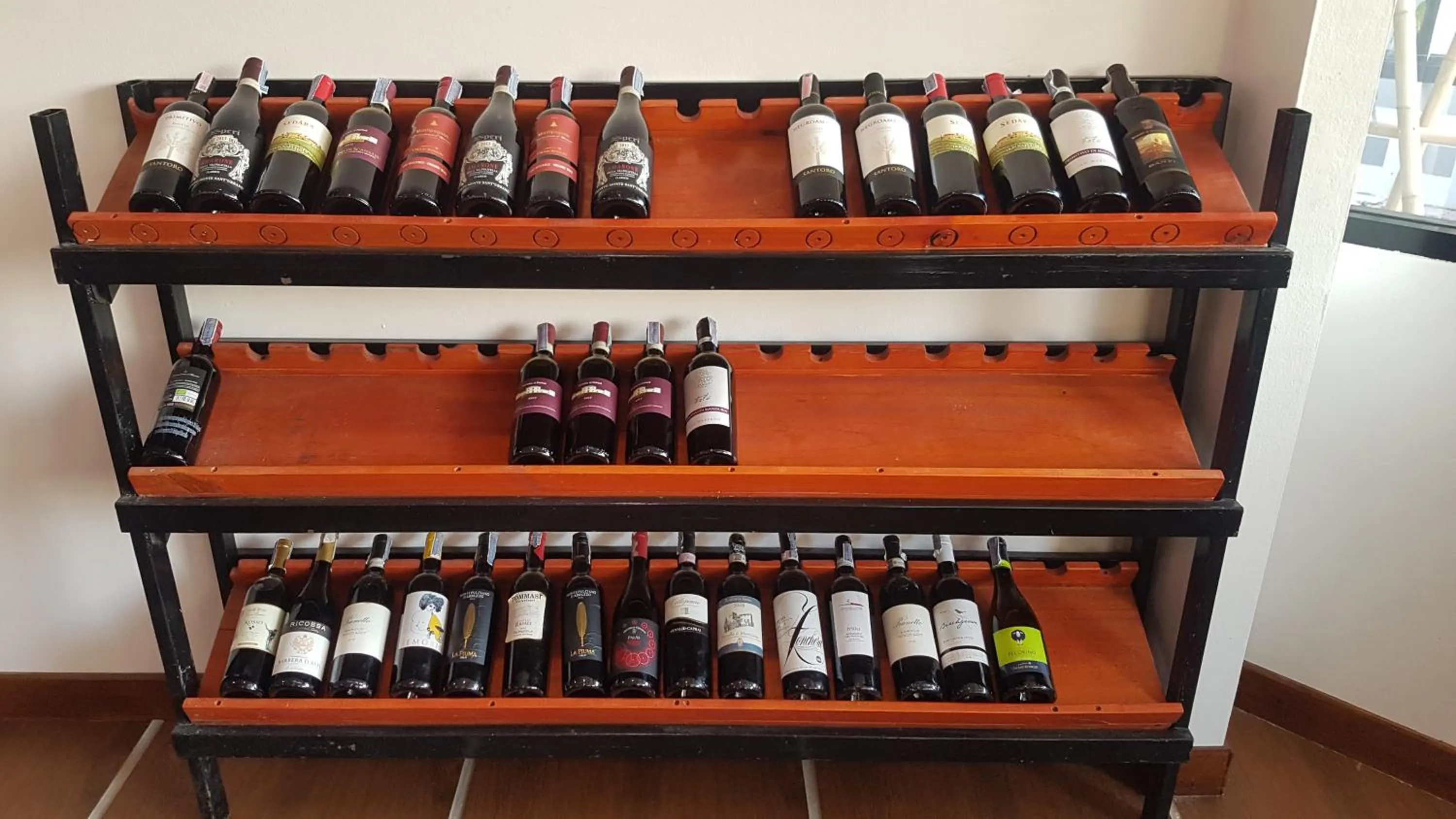 Restaurant/places to eat in La Capannina Hotel Patong