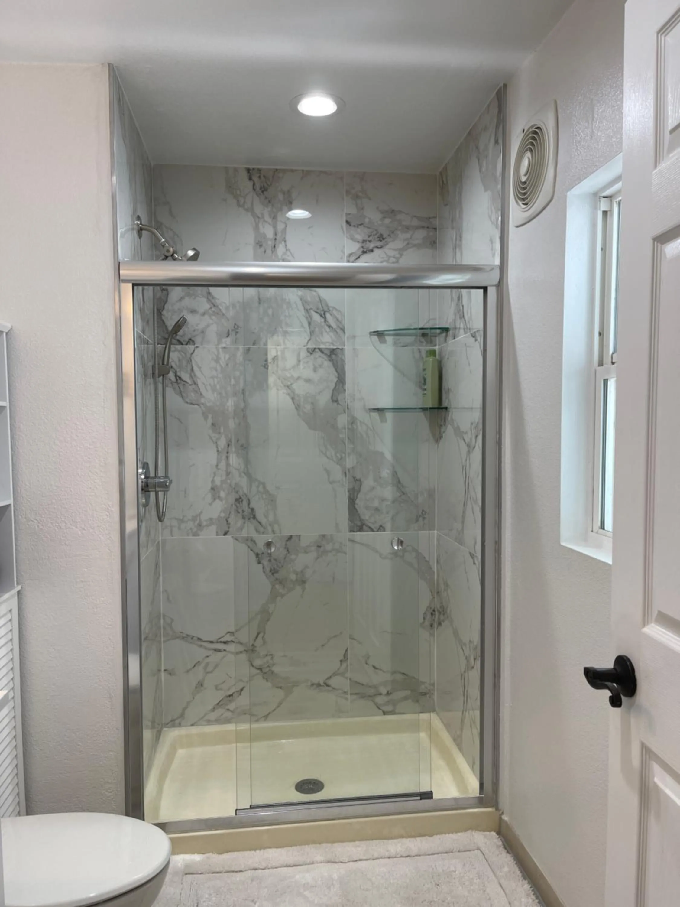 Bathroom in 2 Bedroom Apartment