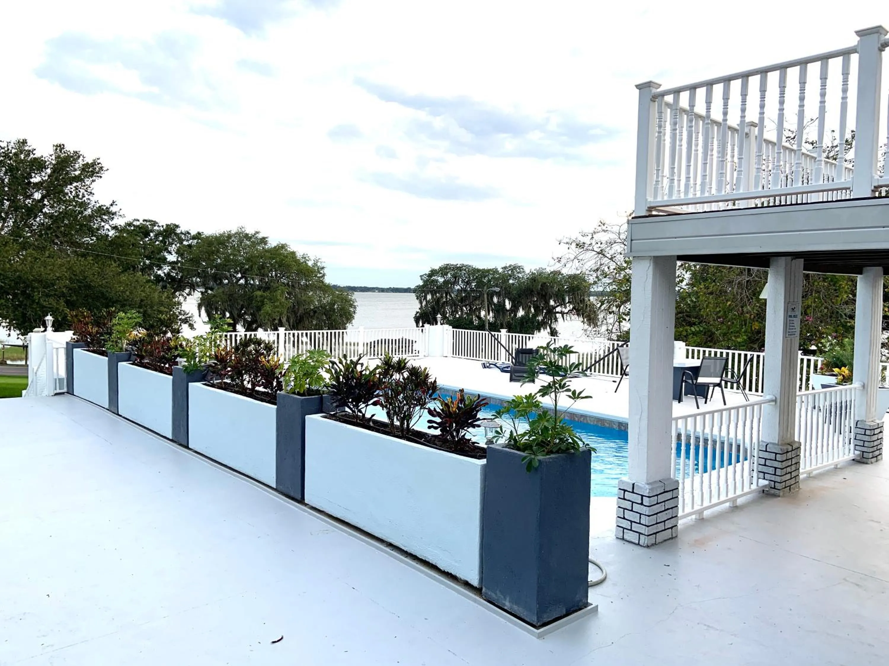Balcony/Terrace in 2 Bedroom Apartment