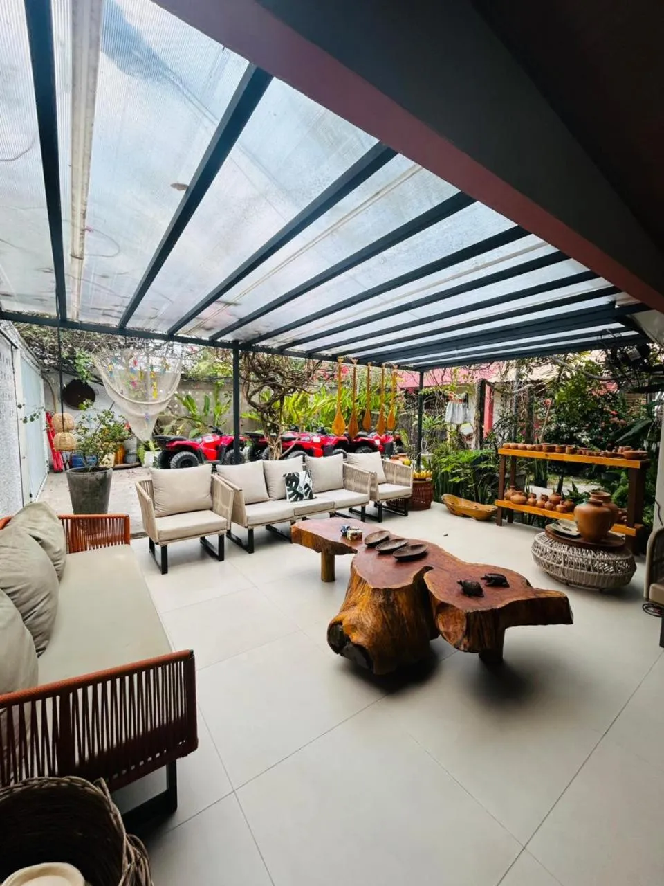 Property building in Chalé Murici Lençóis