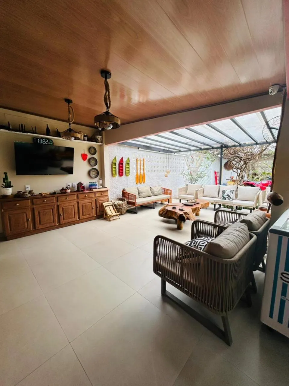 Property building in Chalé Murici Lençóis