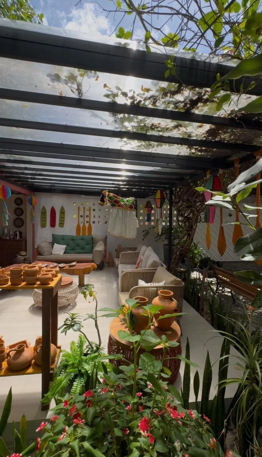 Property building in Chalé Murici Lençóis