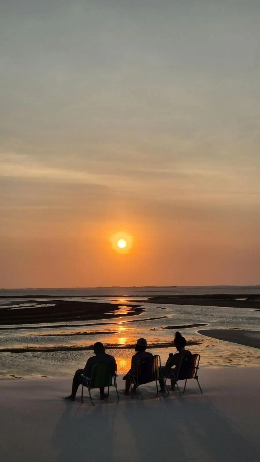 Natural landscape in Chalé Murici Lençóis