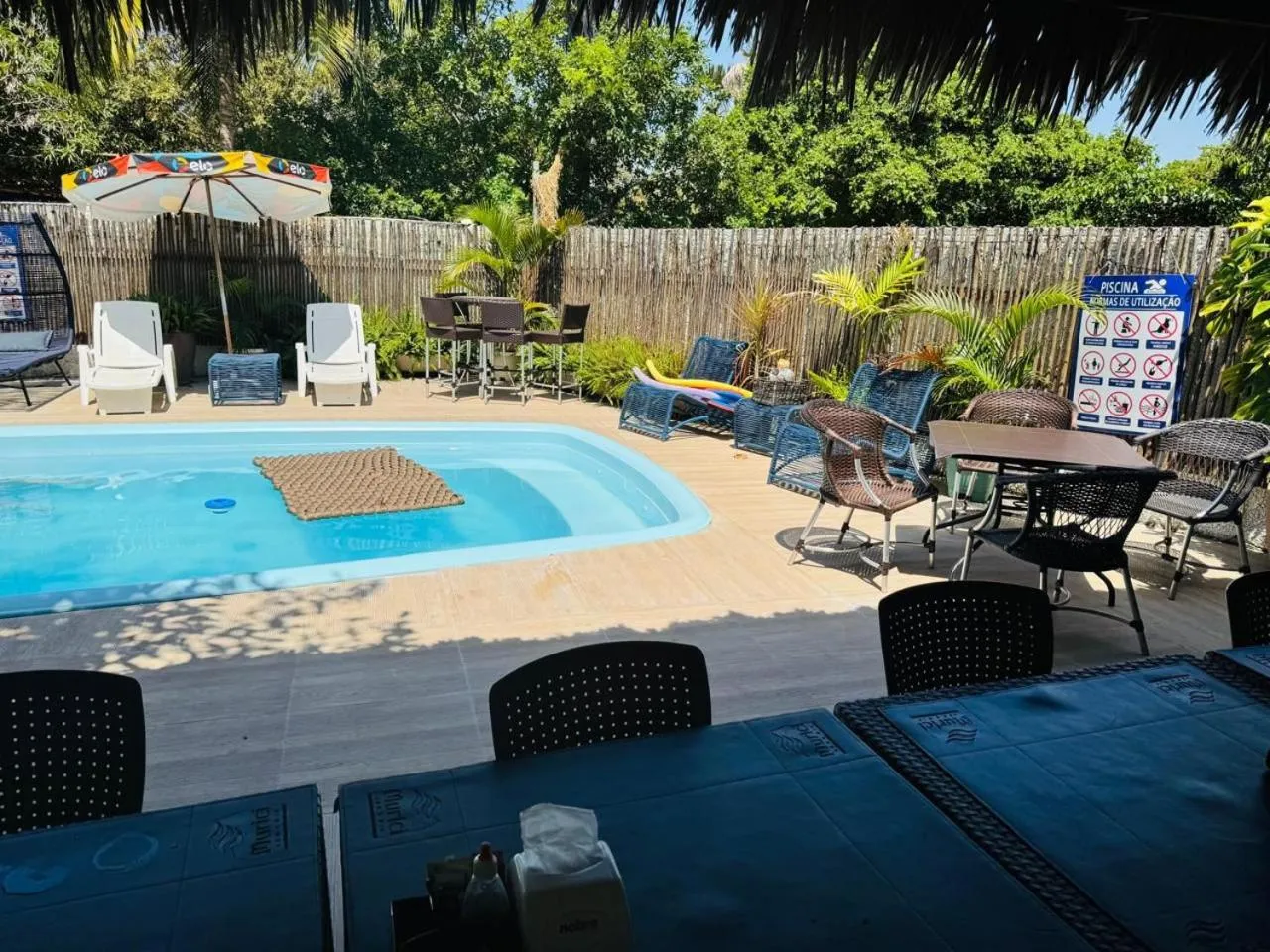 Property building in Chalé Murici Lençóis