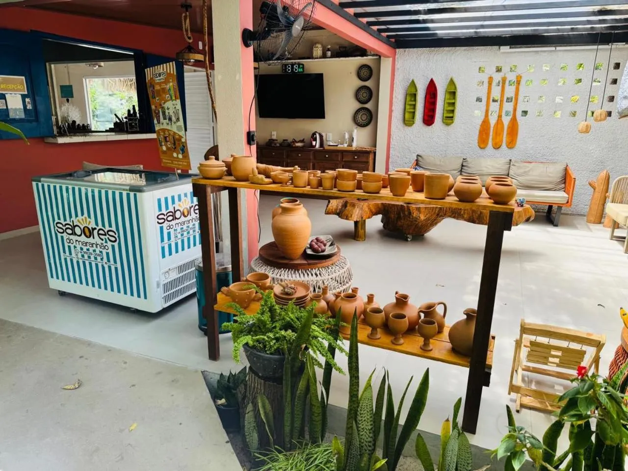 Property building in Chalé Murici Lençóis