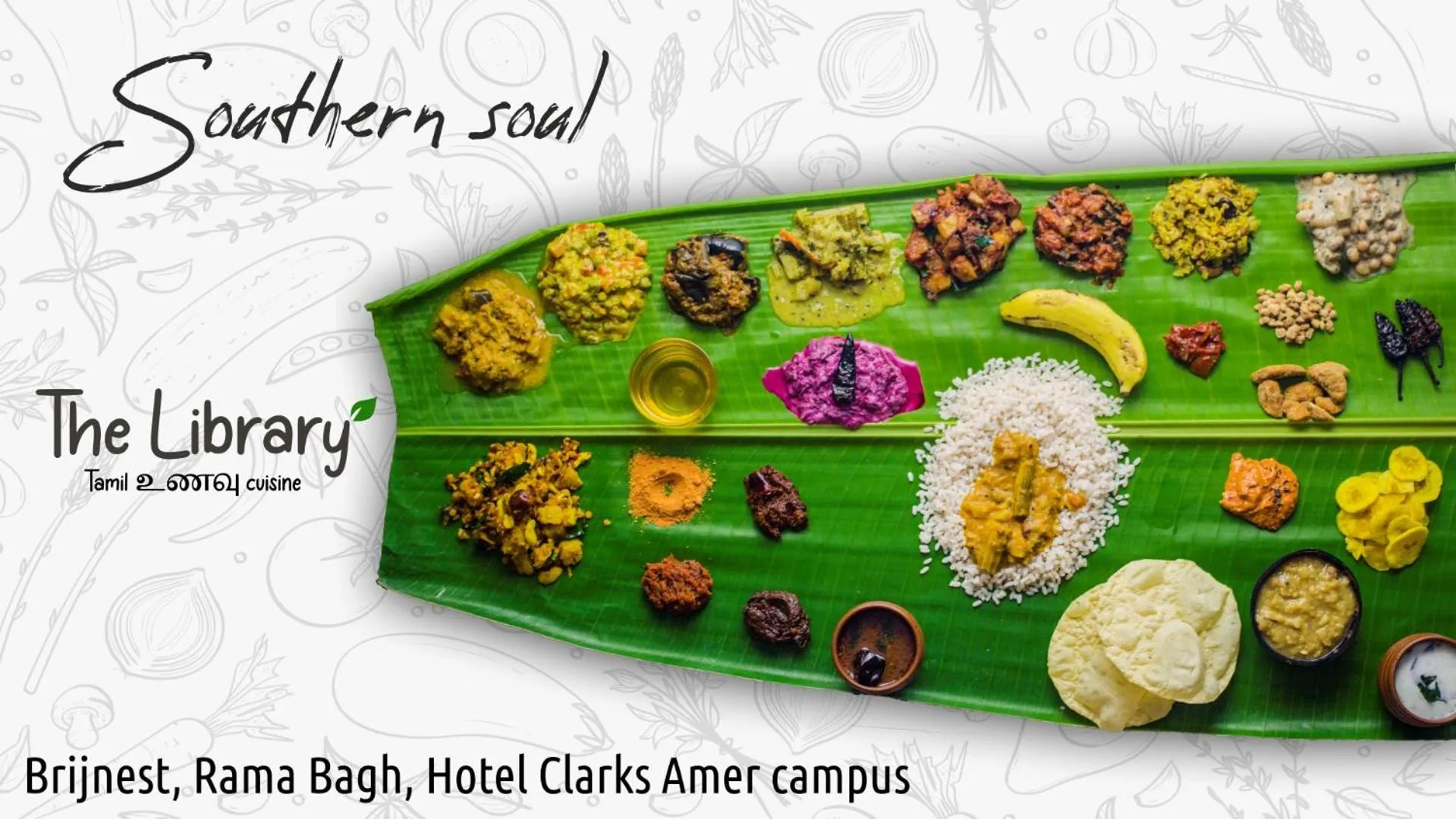 Food and drinks in Brij Nest, Jaipur - An All Suite Boutique Hotel