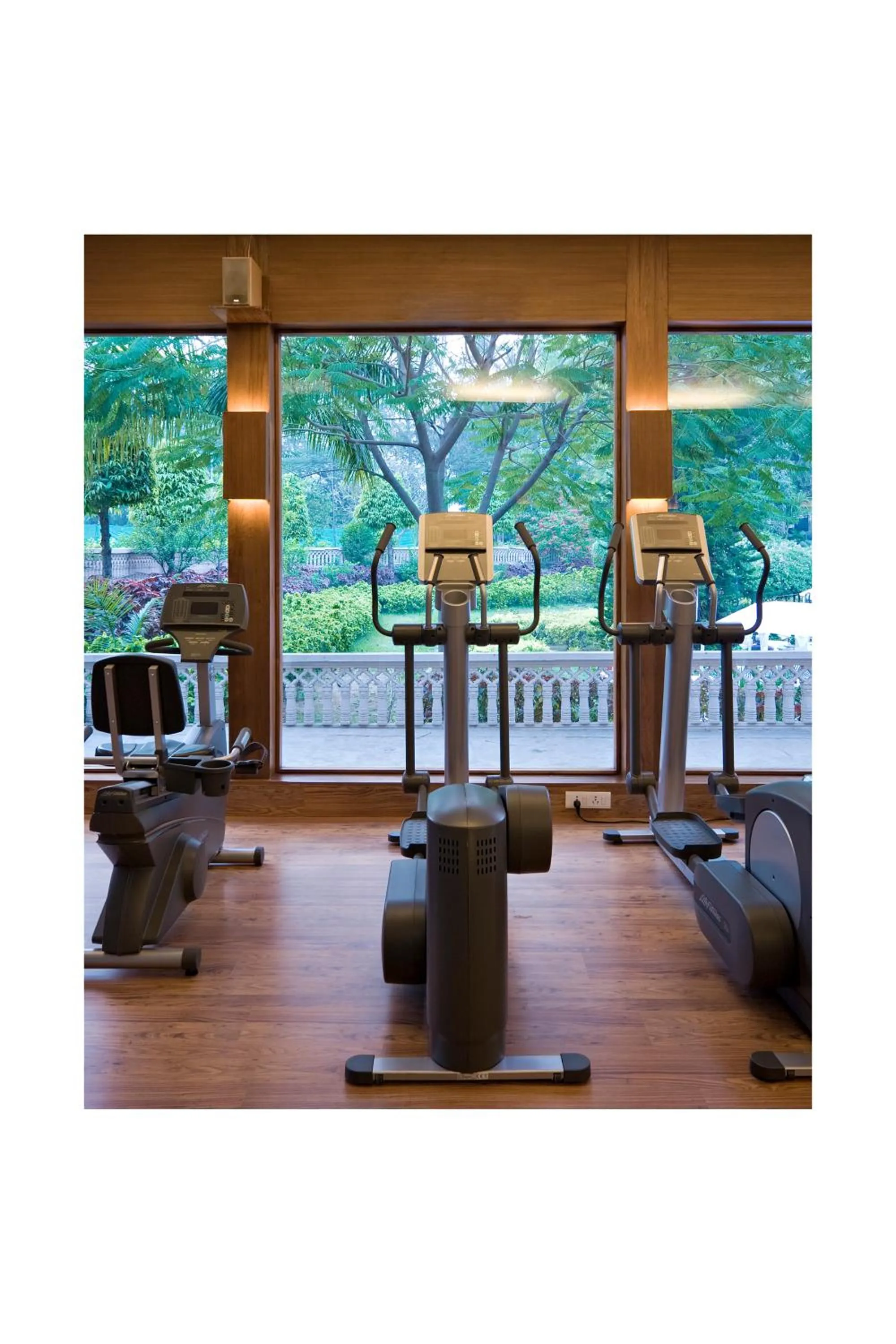 Fitness centre/facilities in Brij Nest, Jaipur - An All Suite Boutique Hotel