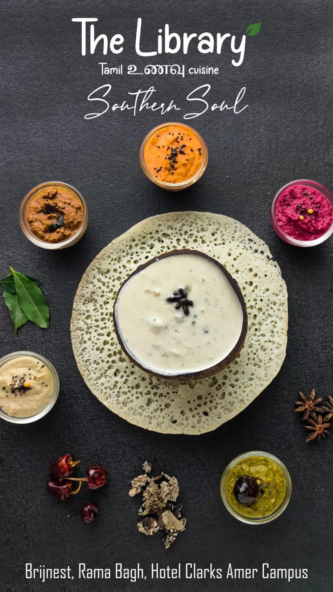 Food and drinks in Brij Nest, Jaipur - An All Suite Boutique Hotel