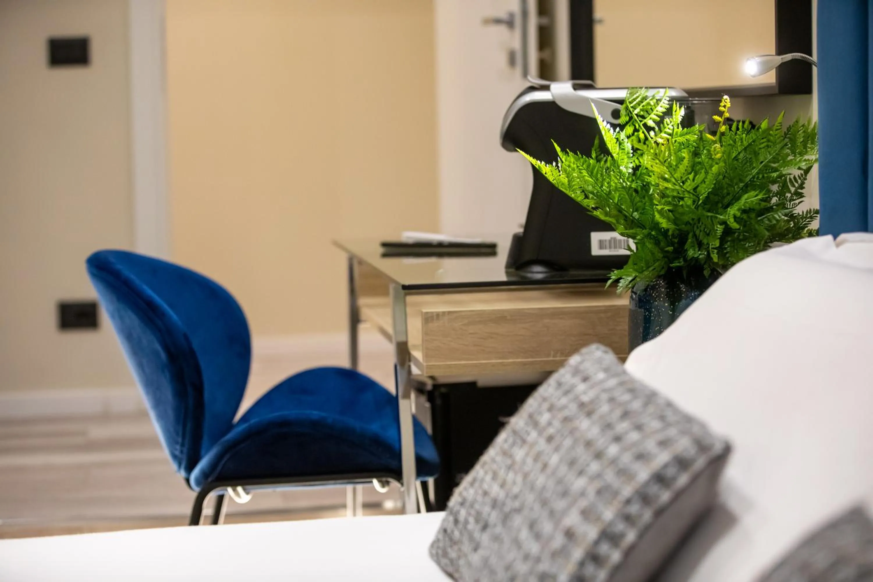 Coffee/tea facilities in Suites 44 - Guesthouse close to Vaticano, San Pietro, Castel Sant'angelo