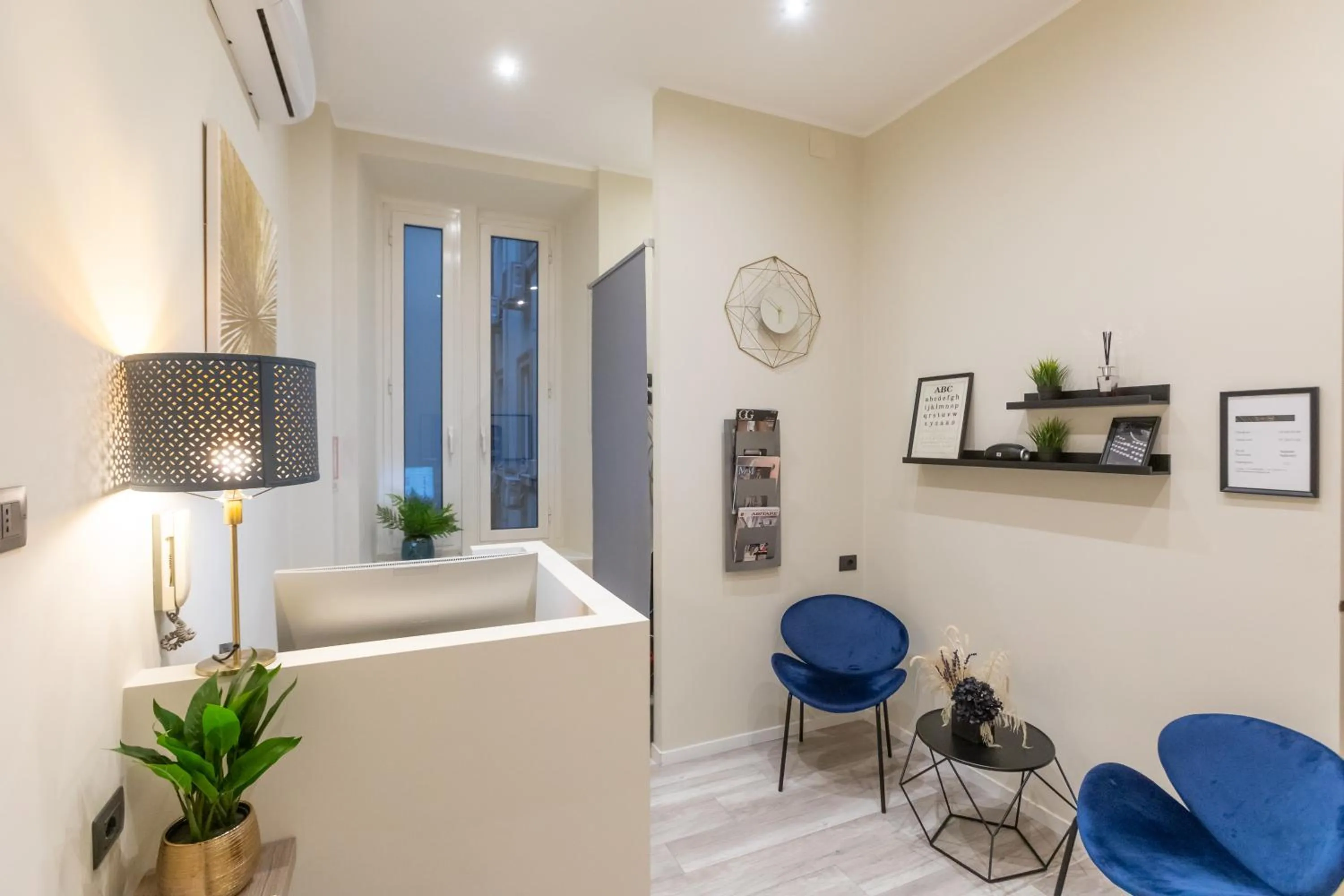 Lobby or reception in Suites 44 - Guesthouse close to Vaticano, San Pietro, Castel Sant'angelo