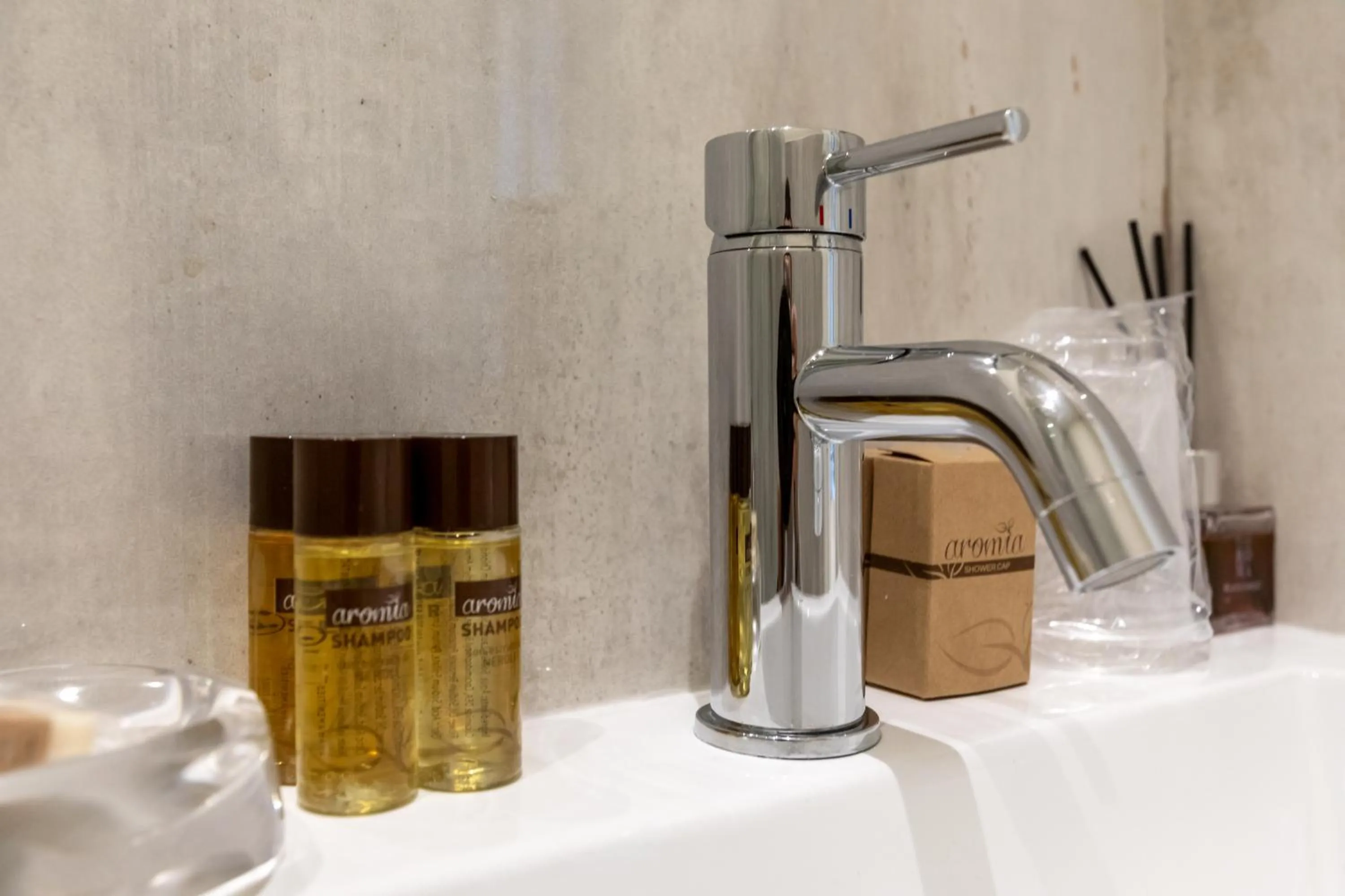 Bathroom in Suites 44 - Guesthouse close to Vaticano, San Pietro, Castel Sant'angelo