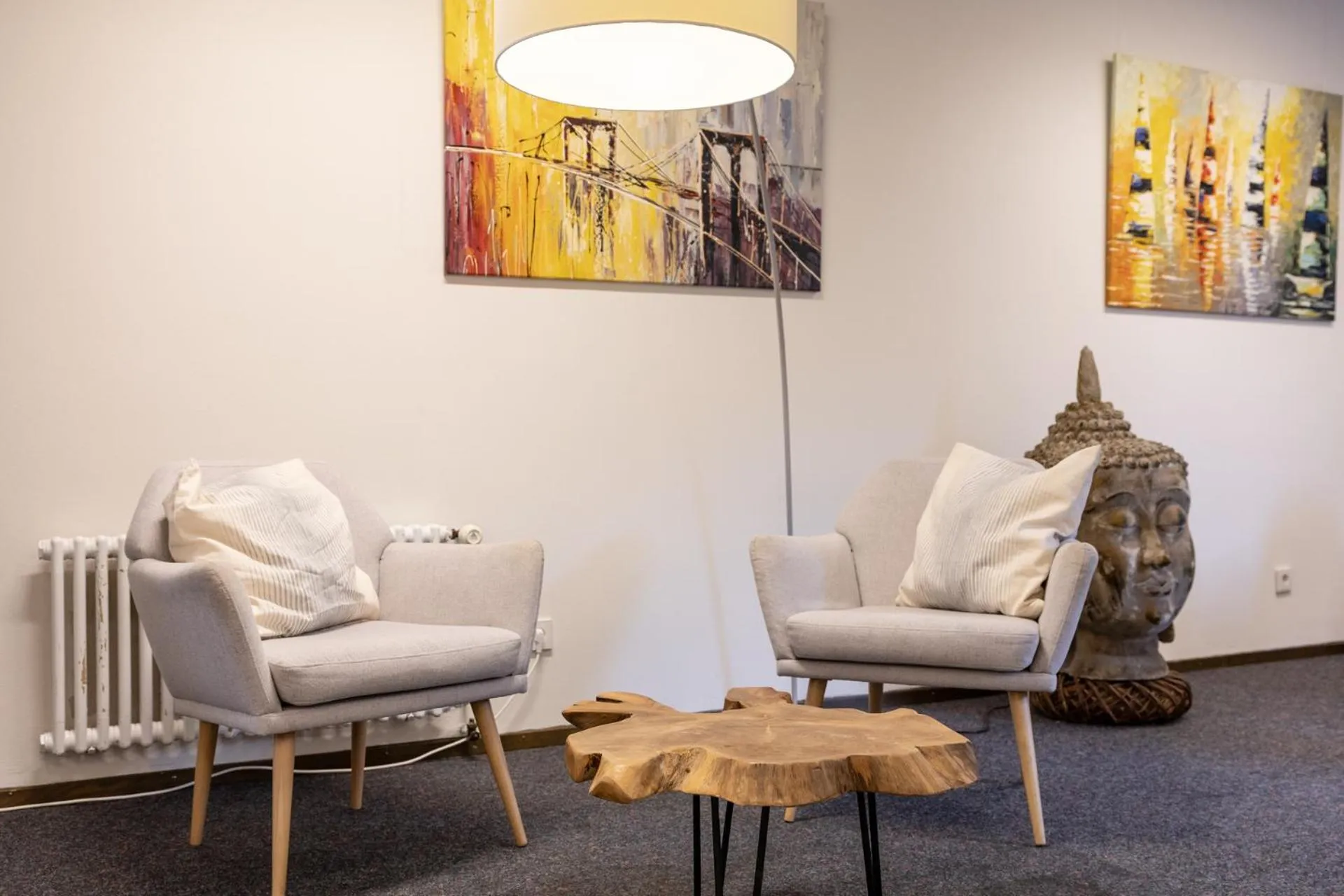 Restaurant/places to eat in Hotel Vetter