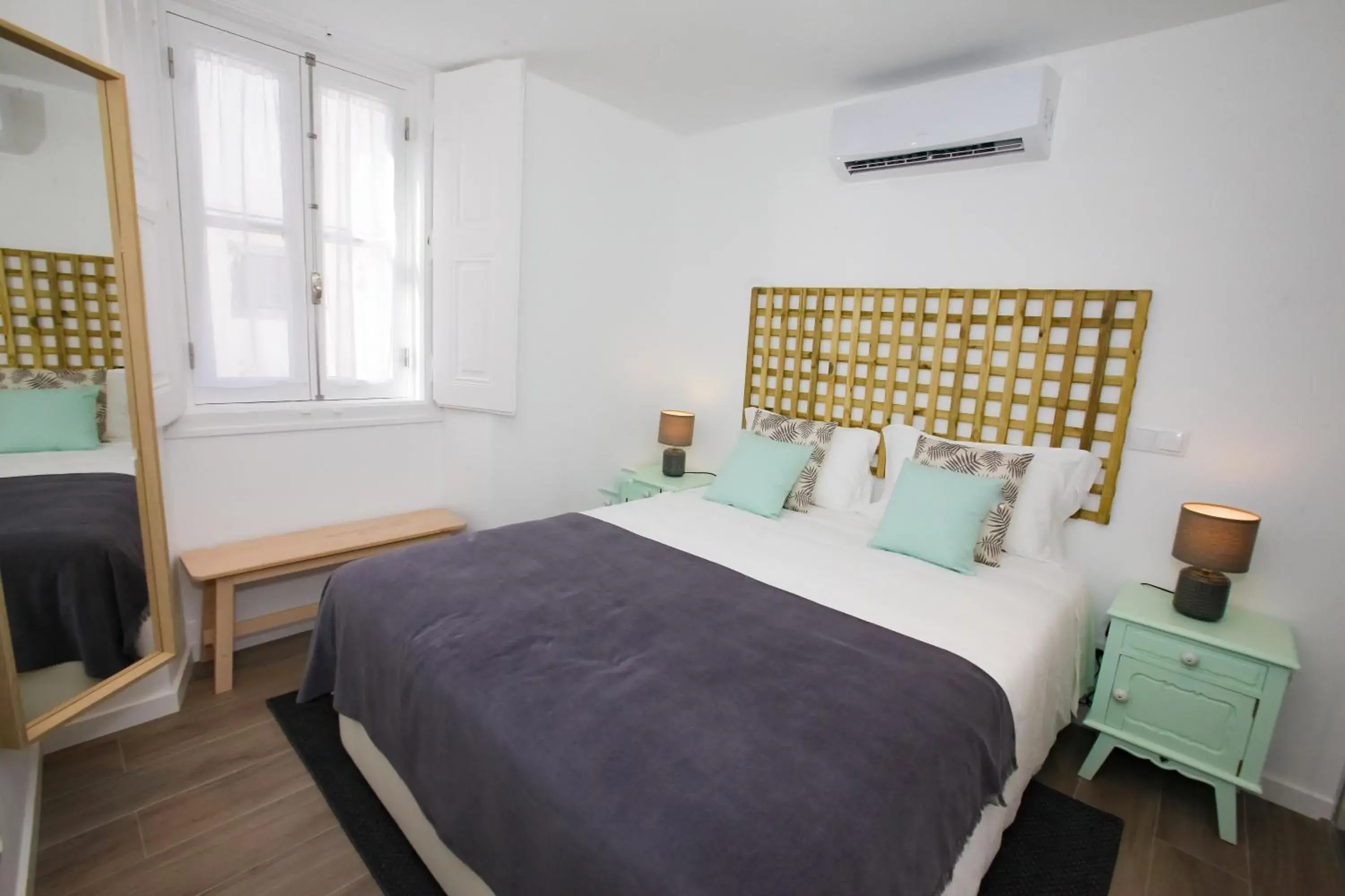 Two-Bedroom Apartment in Casas Madre de Deus Two-Bedroom Apartment in Casas Madre de Deus
