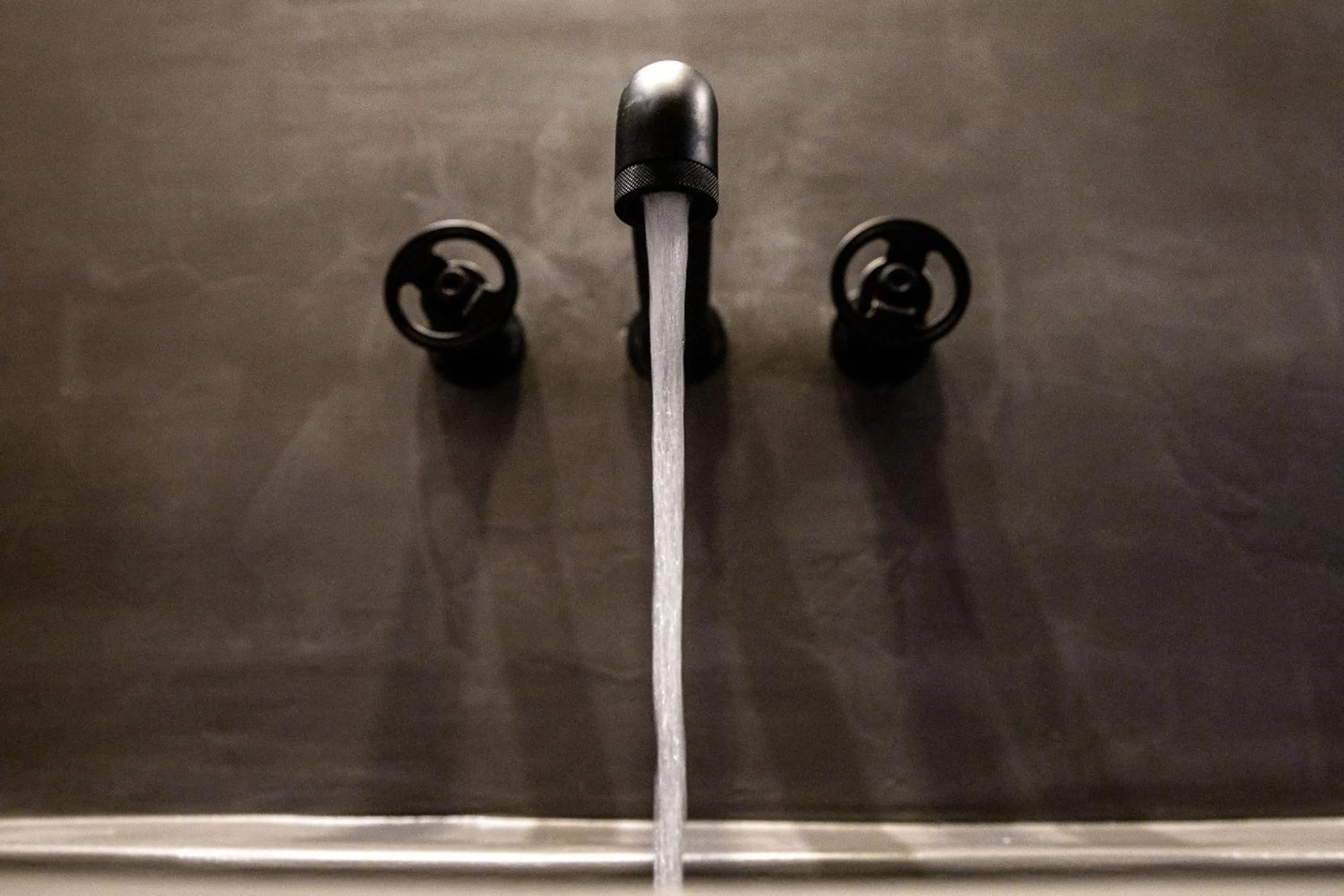 Bathroom in Seesoo Paros Beachfront Resort