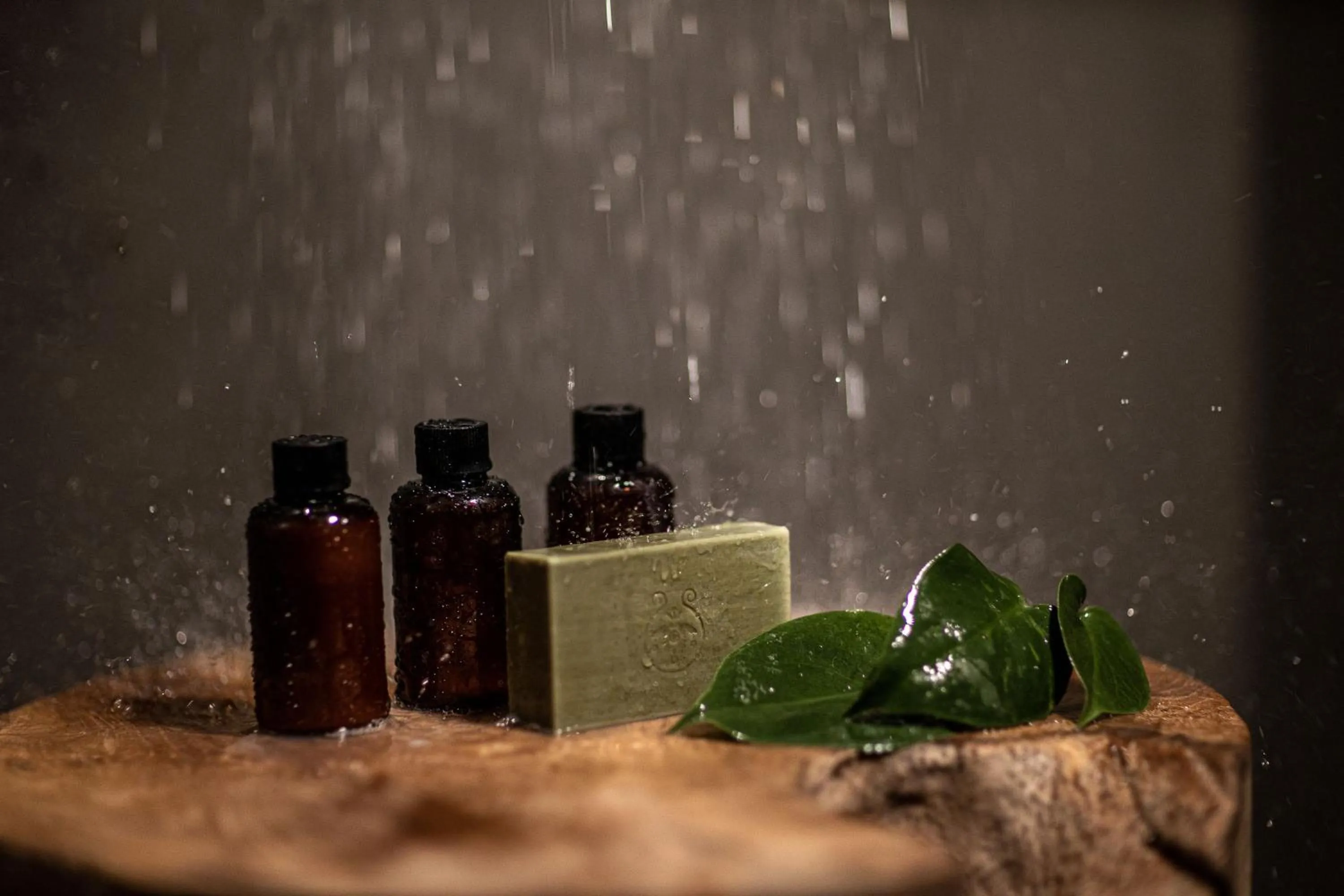 Bathroom in Seesoo Paros Beachfront Resort