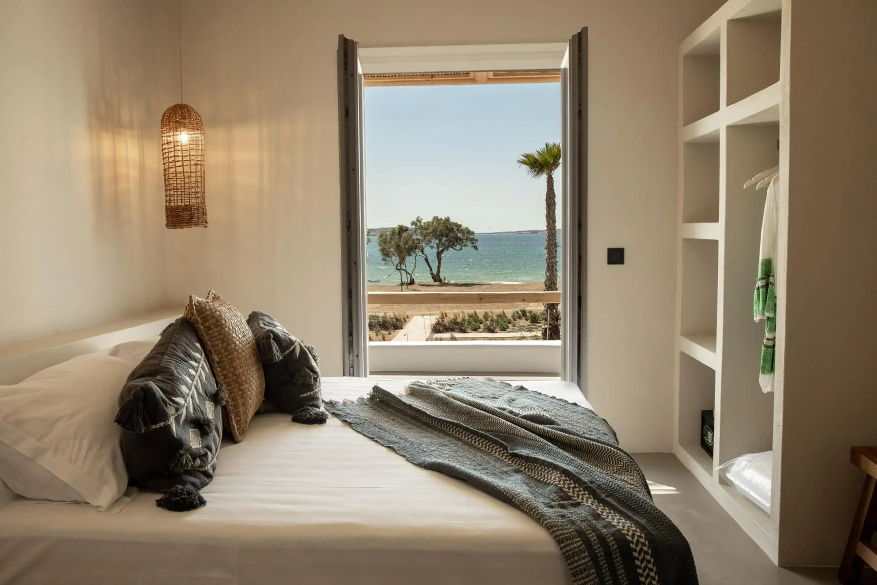 Apartment with Terrace in Seesoo Paros Beachfront Resort Apartment with Terrace in Seesoo Paros Beachfront Resort