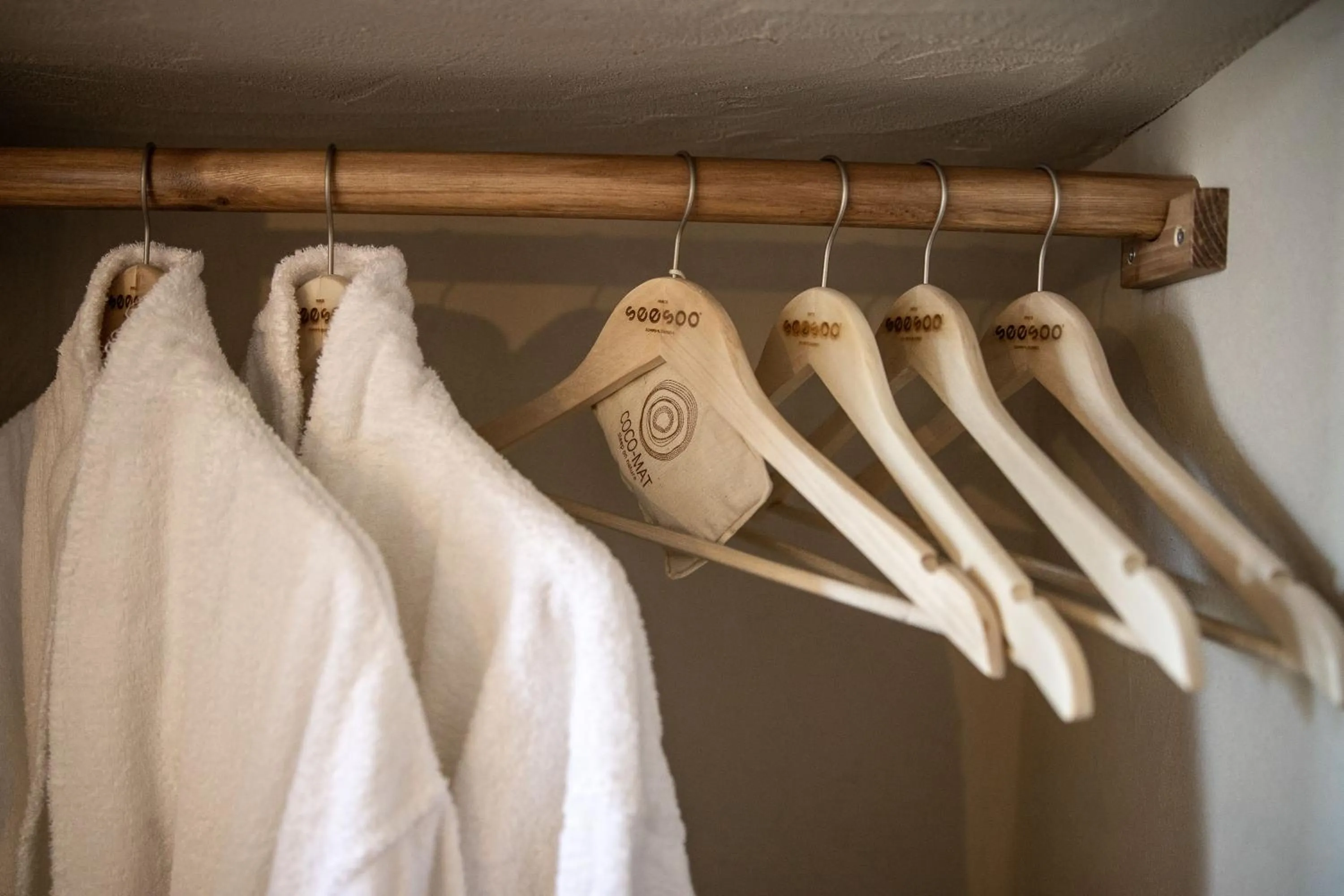 Area and facilities in Seesoo Paros Beachfront Resort