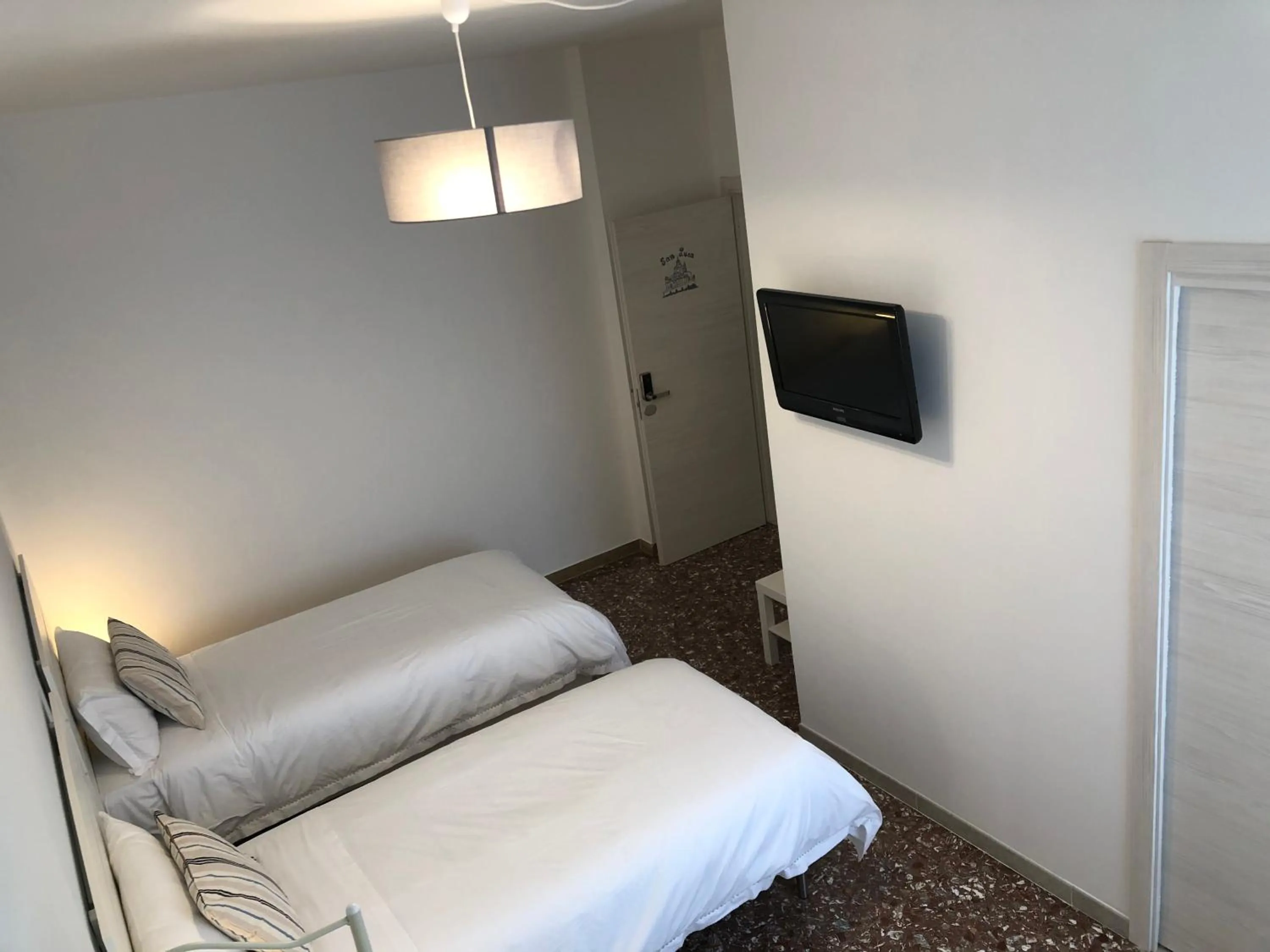 Bed in B&Bononia View